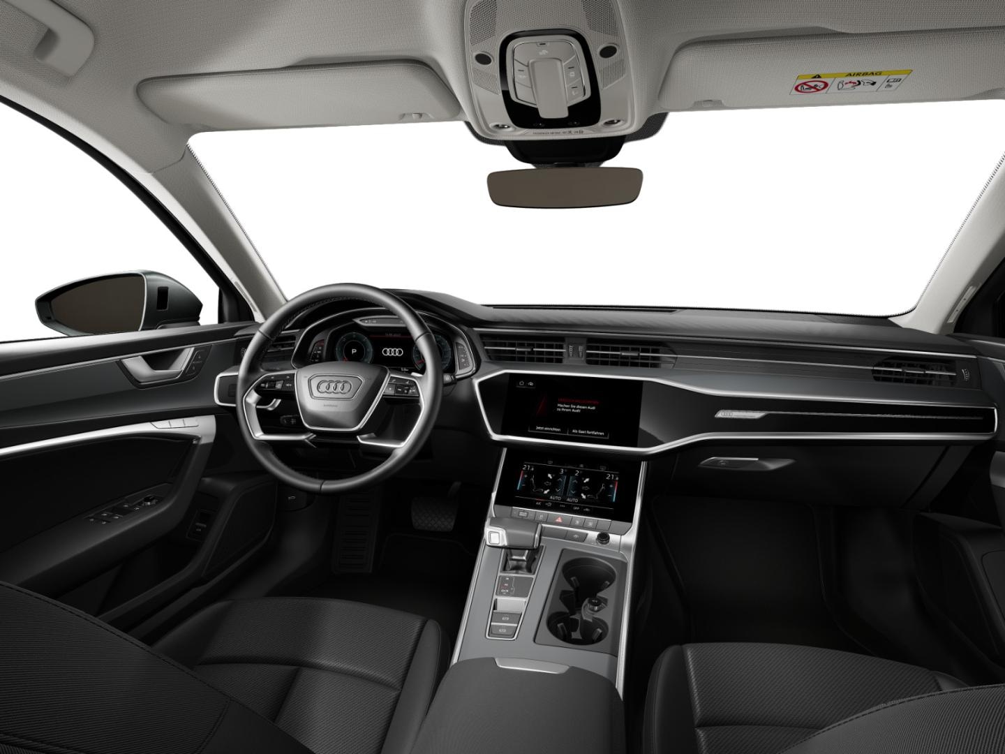 Bild über Audi A6 Avant 40 TDI S tronic - für weitere Informationen kontaktieren Sie den Audi Partner