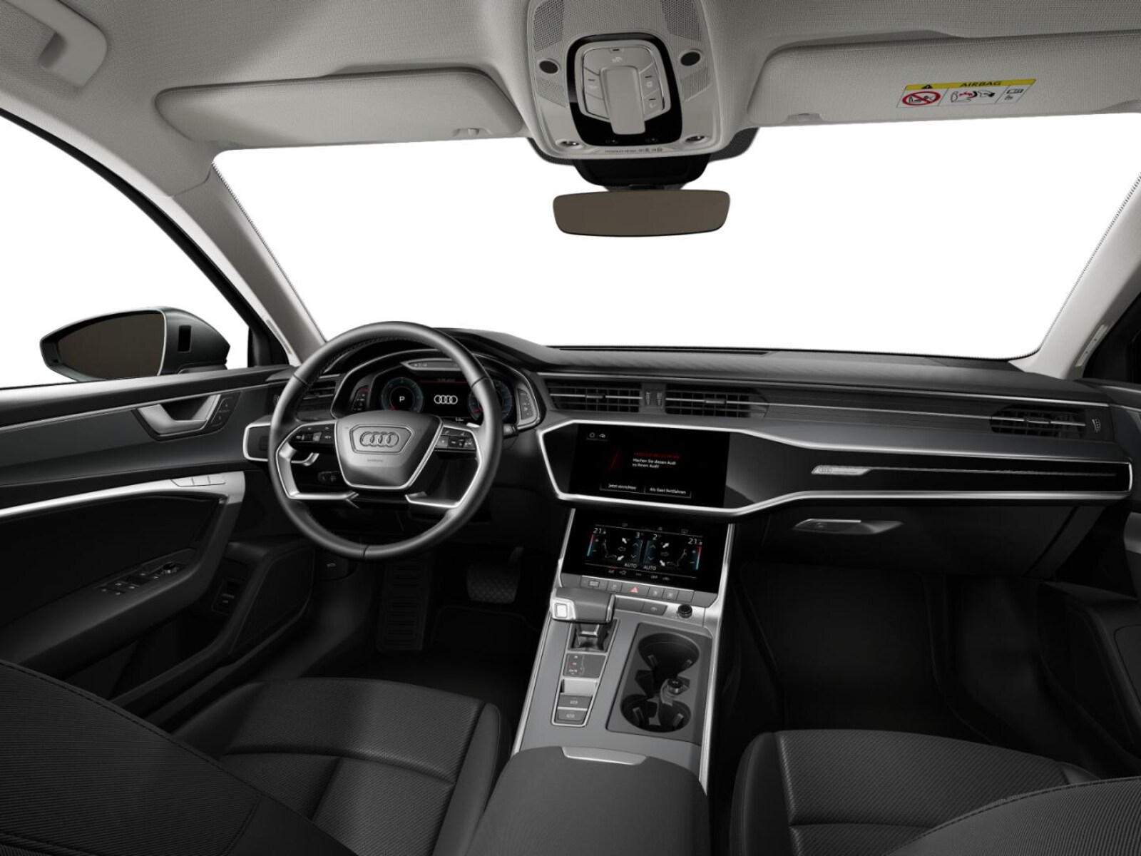 Audi A6 Avant – Bild 8
