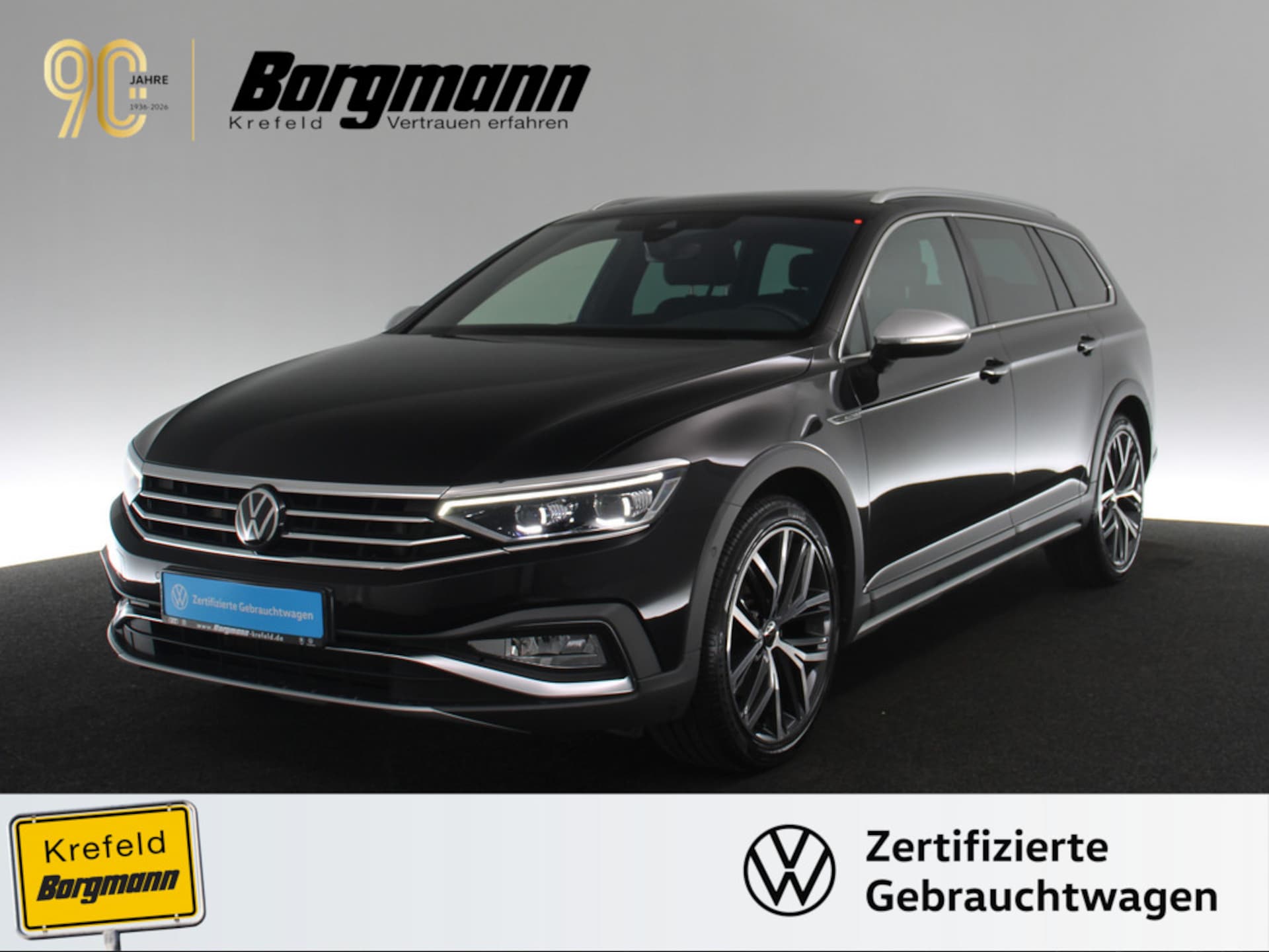 Volkswagen Passat Variant Alltrack