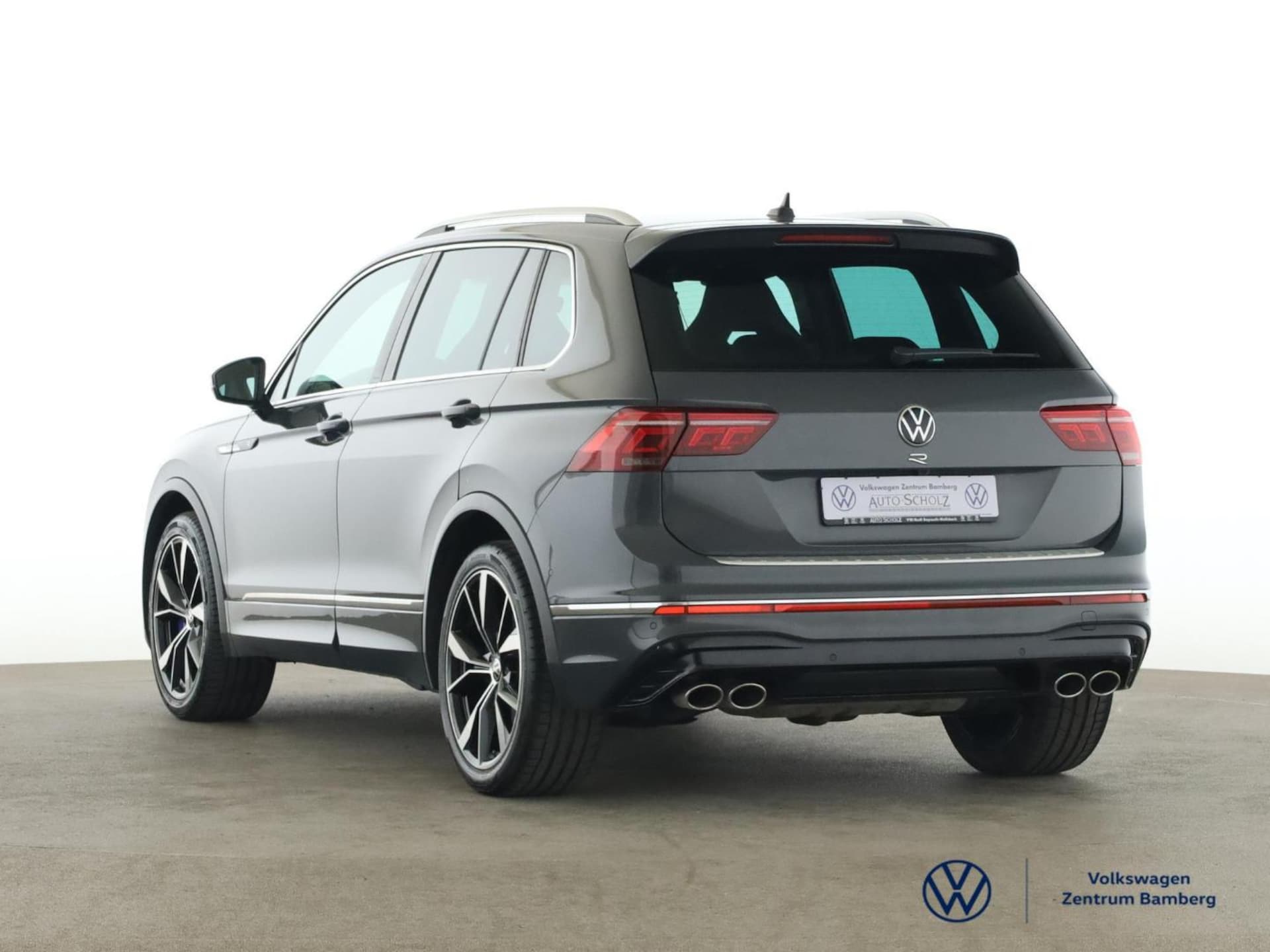 Volkswagen Tiguan R