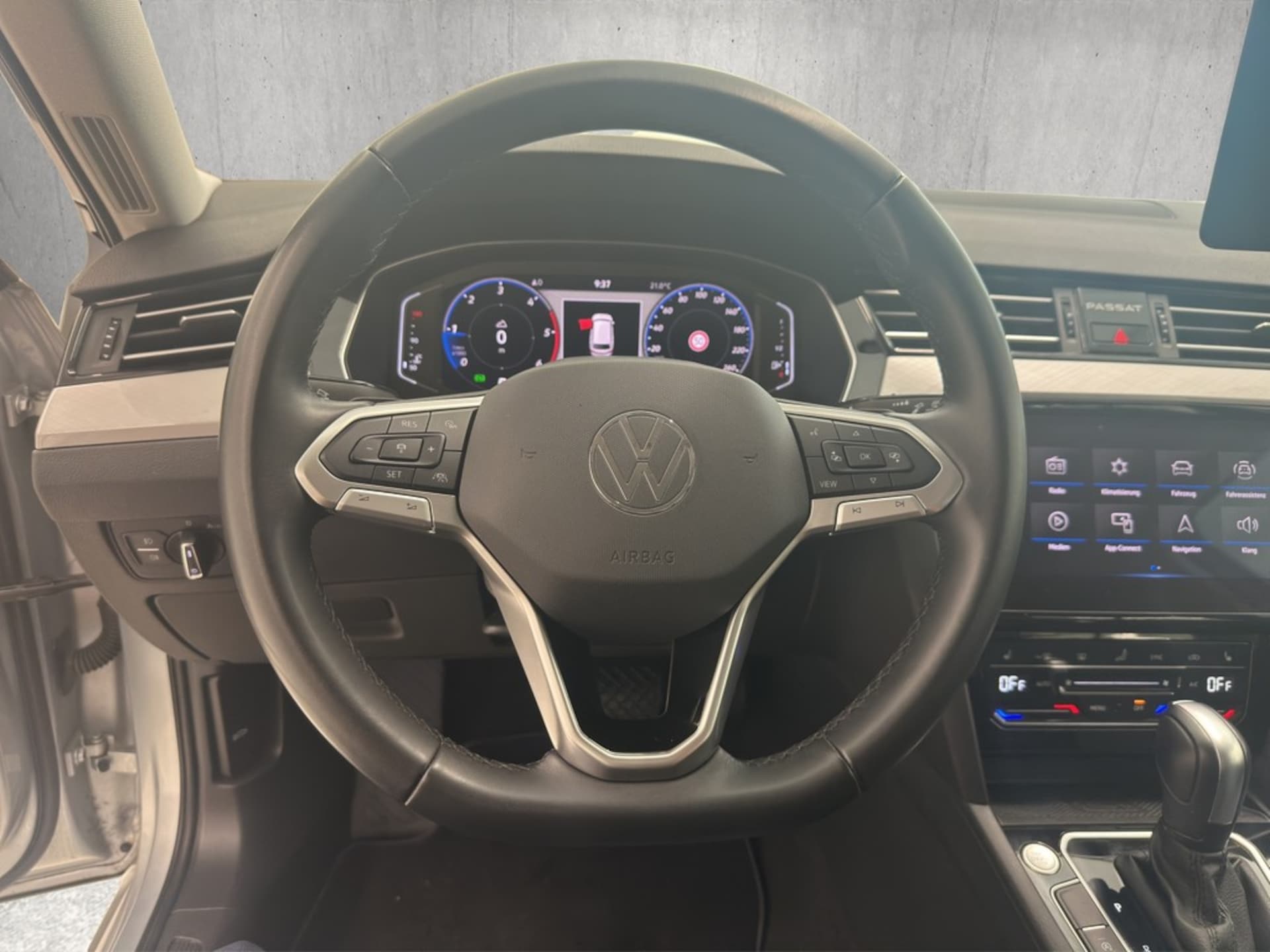 Volkswagen Passat Variant Business