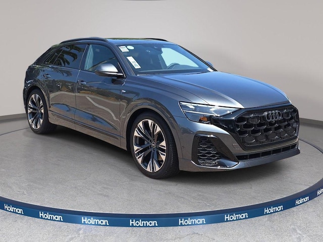 2026 Audi Q8