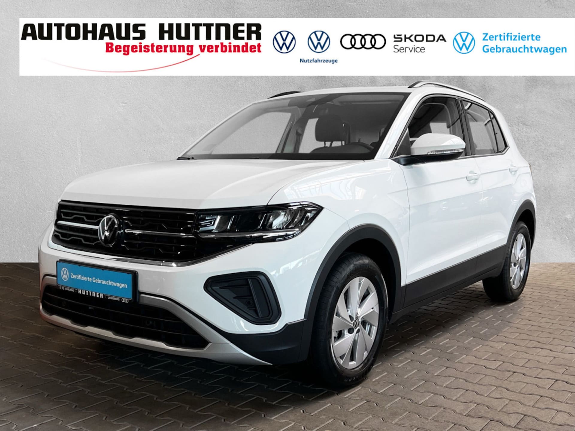 Volkswagen T-Cross Life