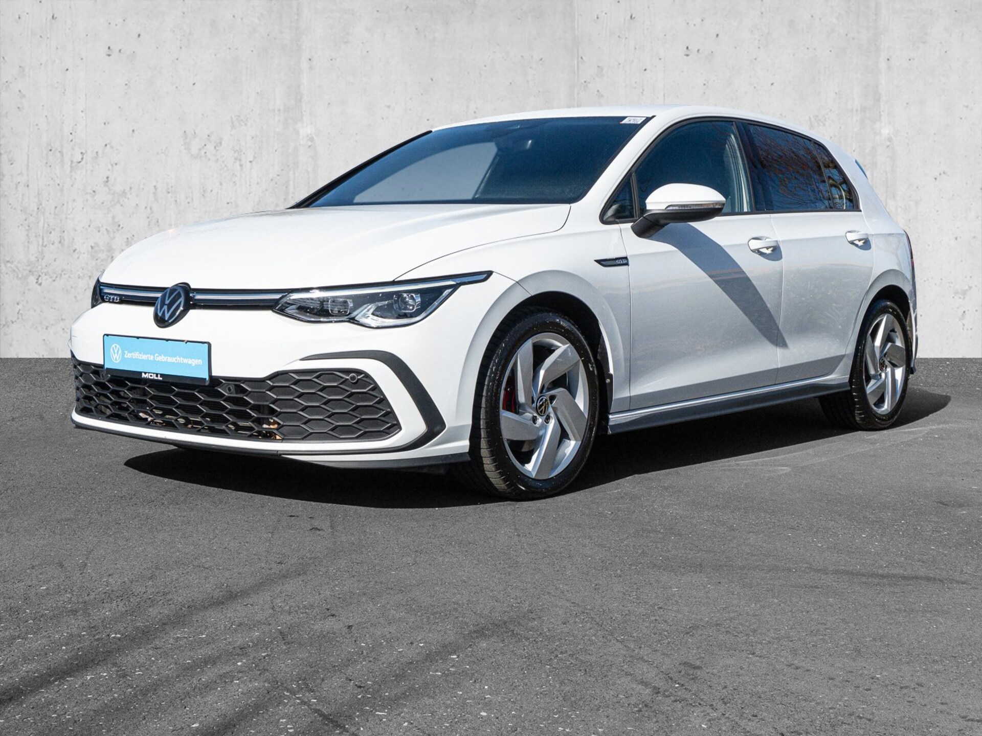 Volkswagen Golf GTD