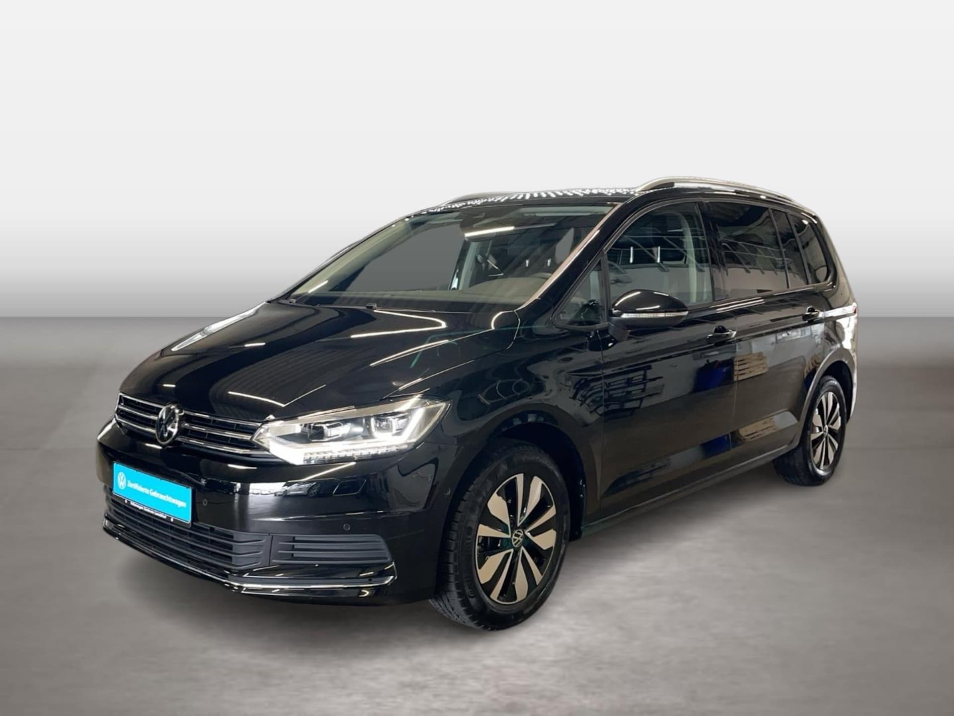 Volkswagen Touran Comfortline