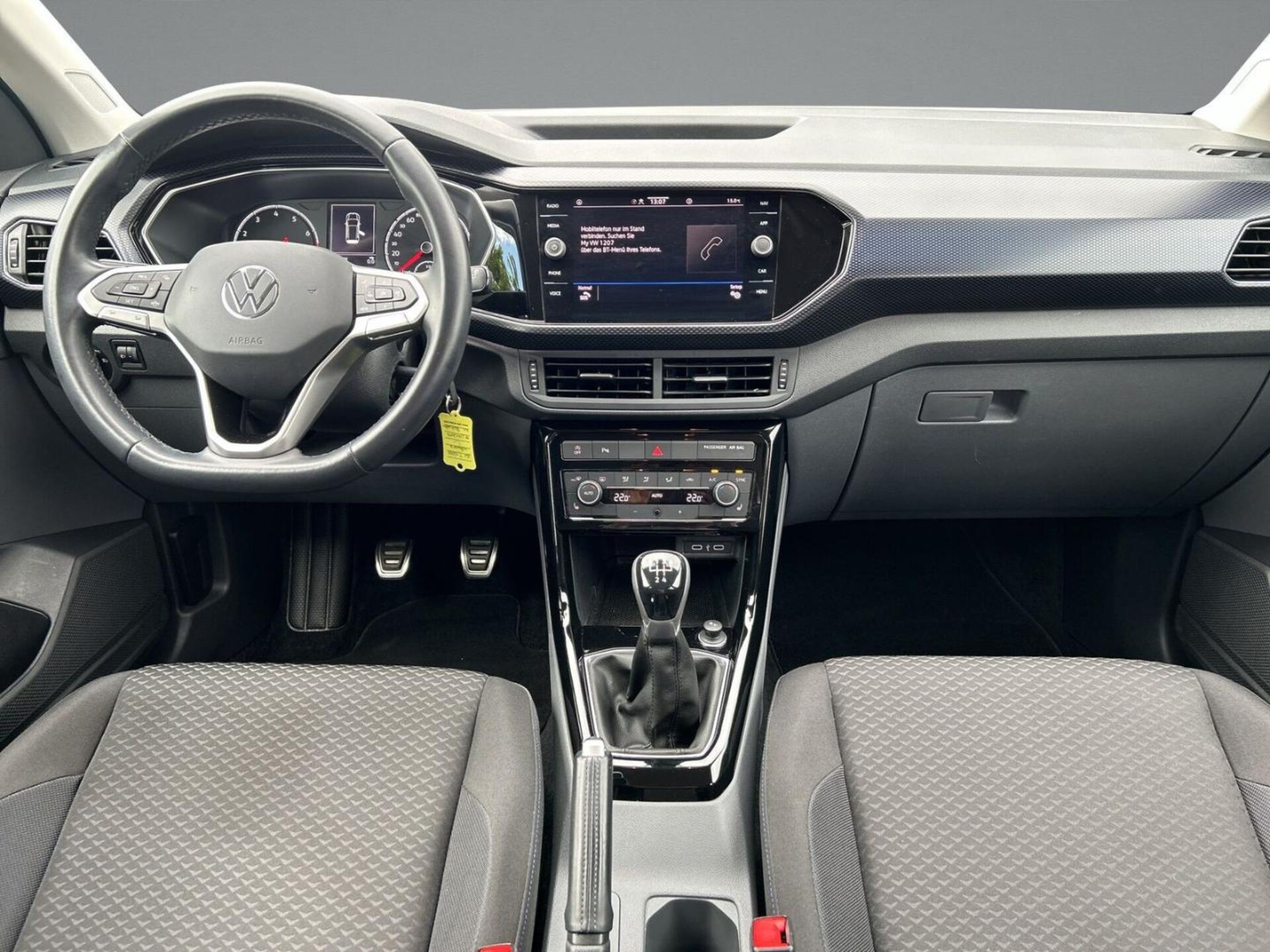 Volkswagen T-Cross United