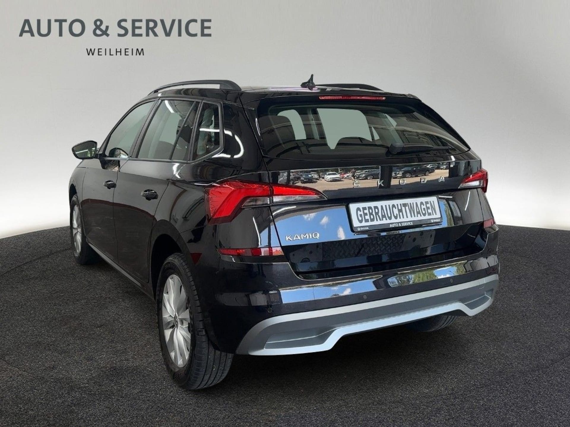 Skoda Kamiq Ambition