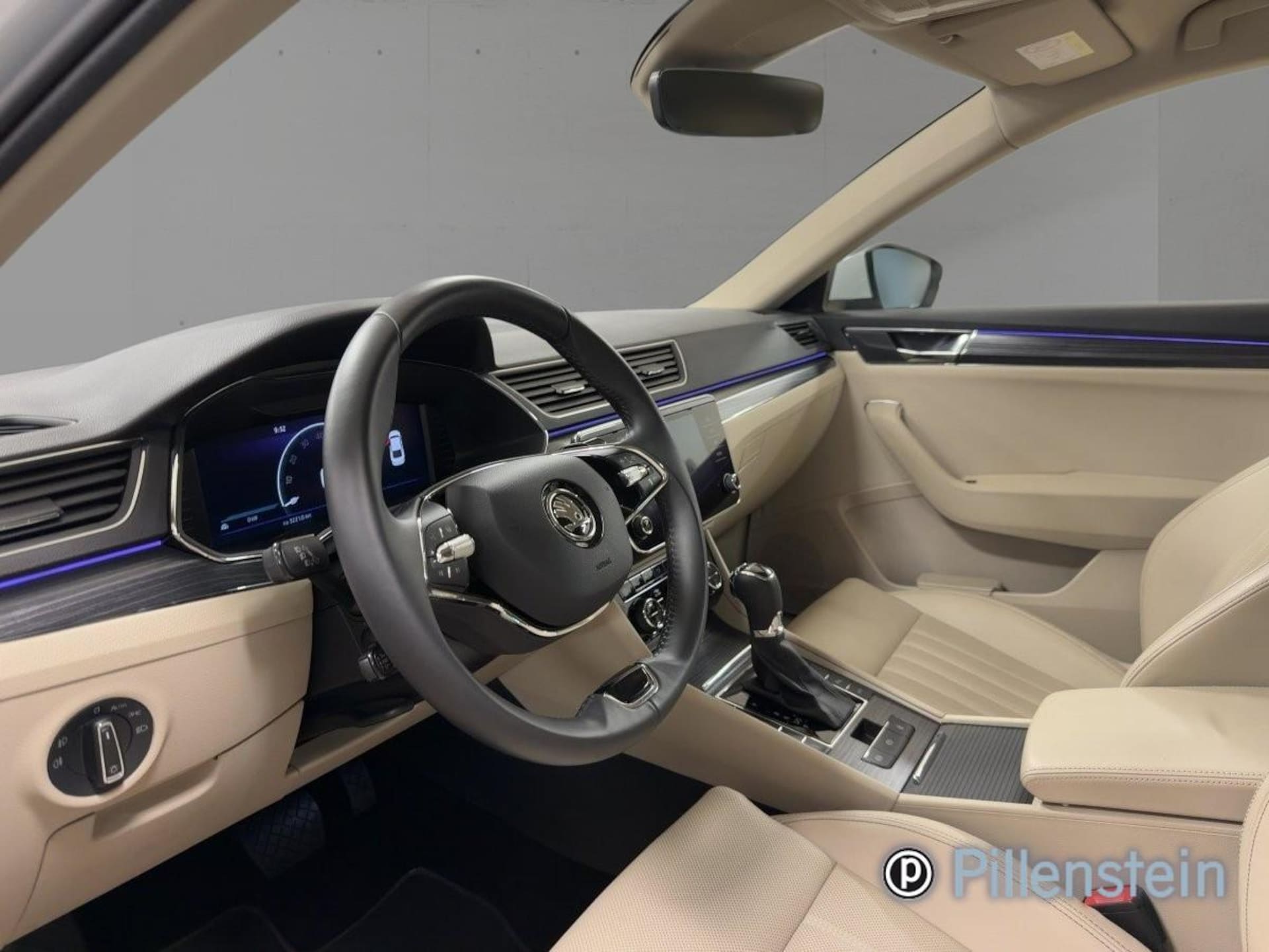 Skoda Superb PREMIUM EDITION