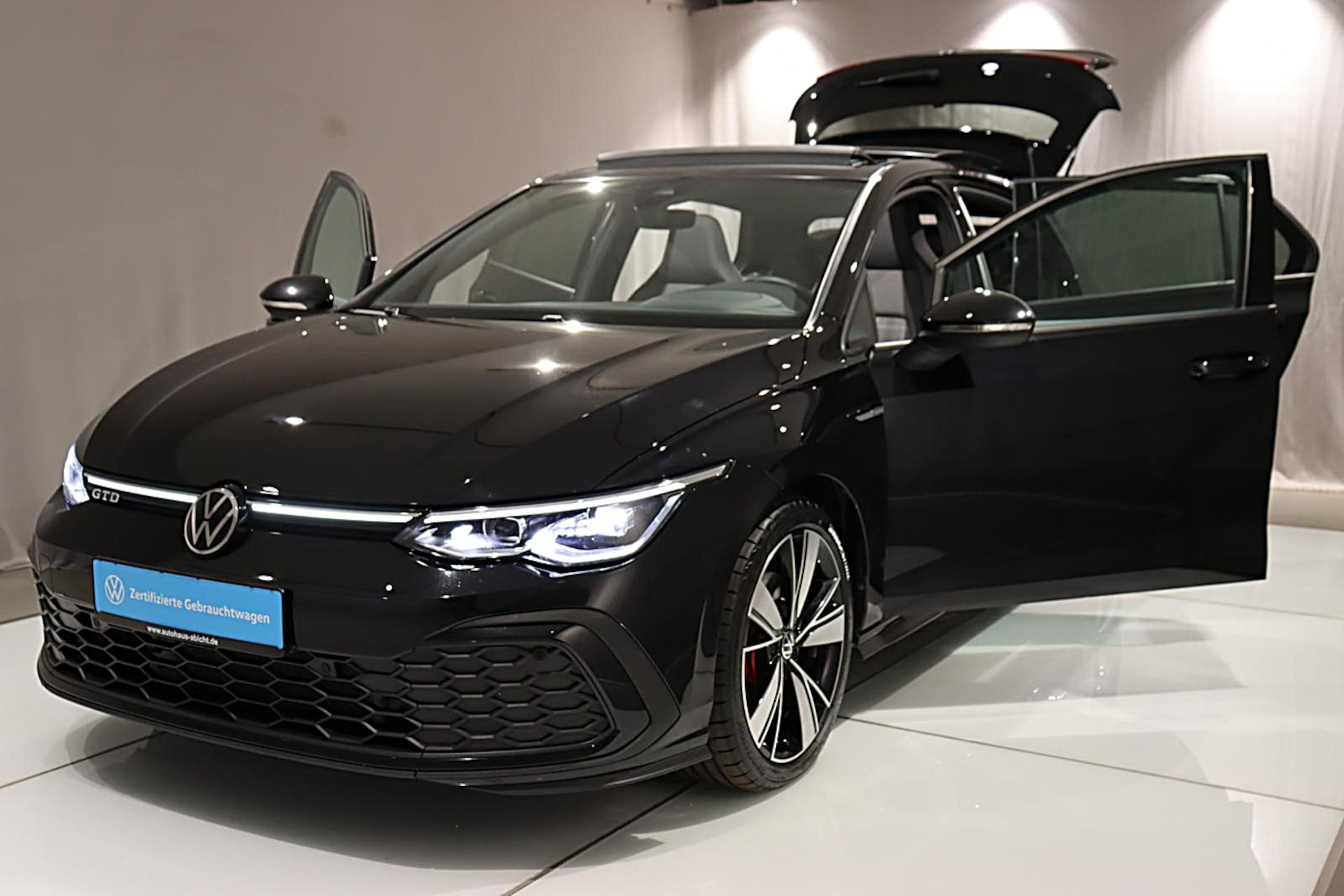 Volkswagen Golf GTD