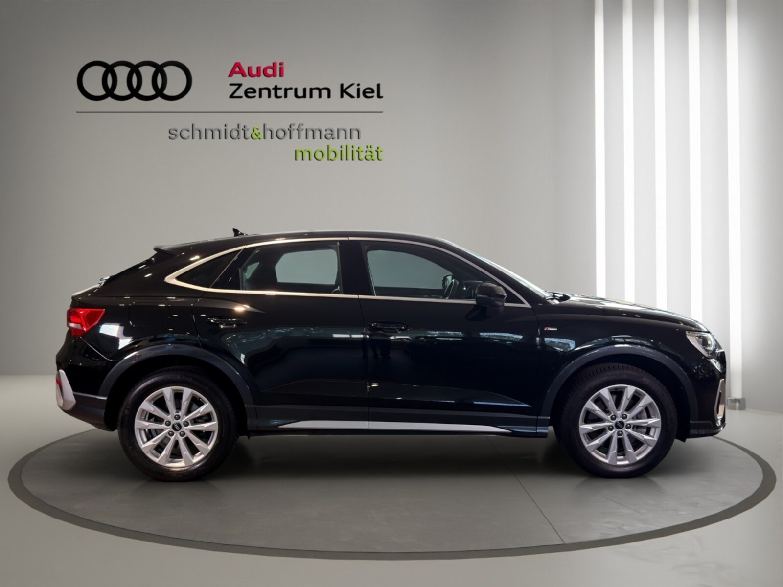 Audi Q3 Sportback – Bild 7