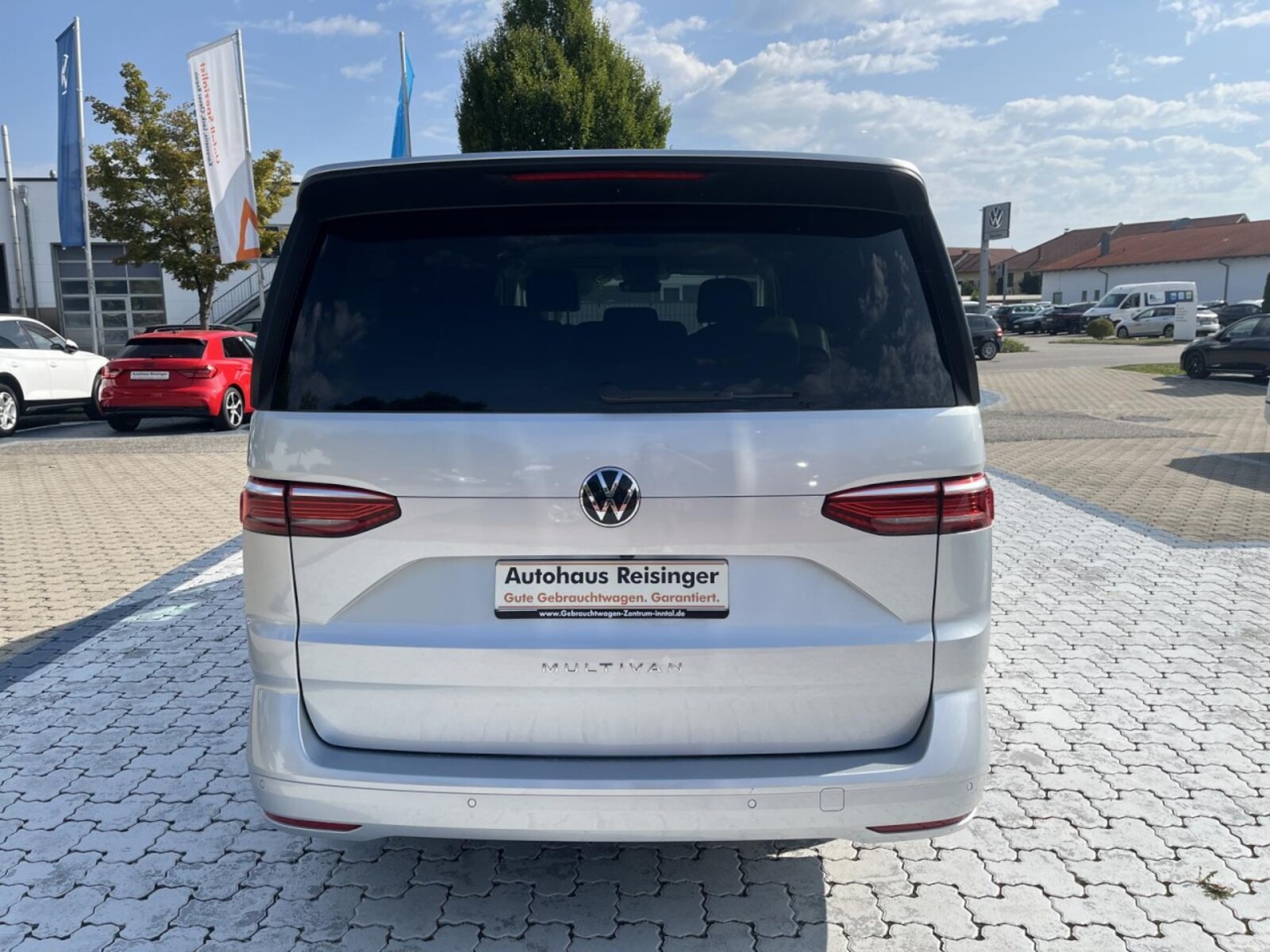 Volkswagen Multivan Langversion – Bild 5