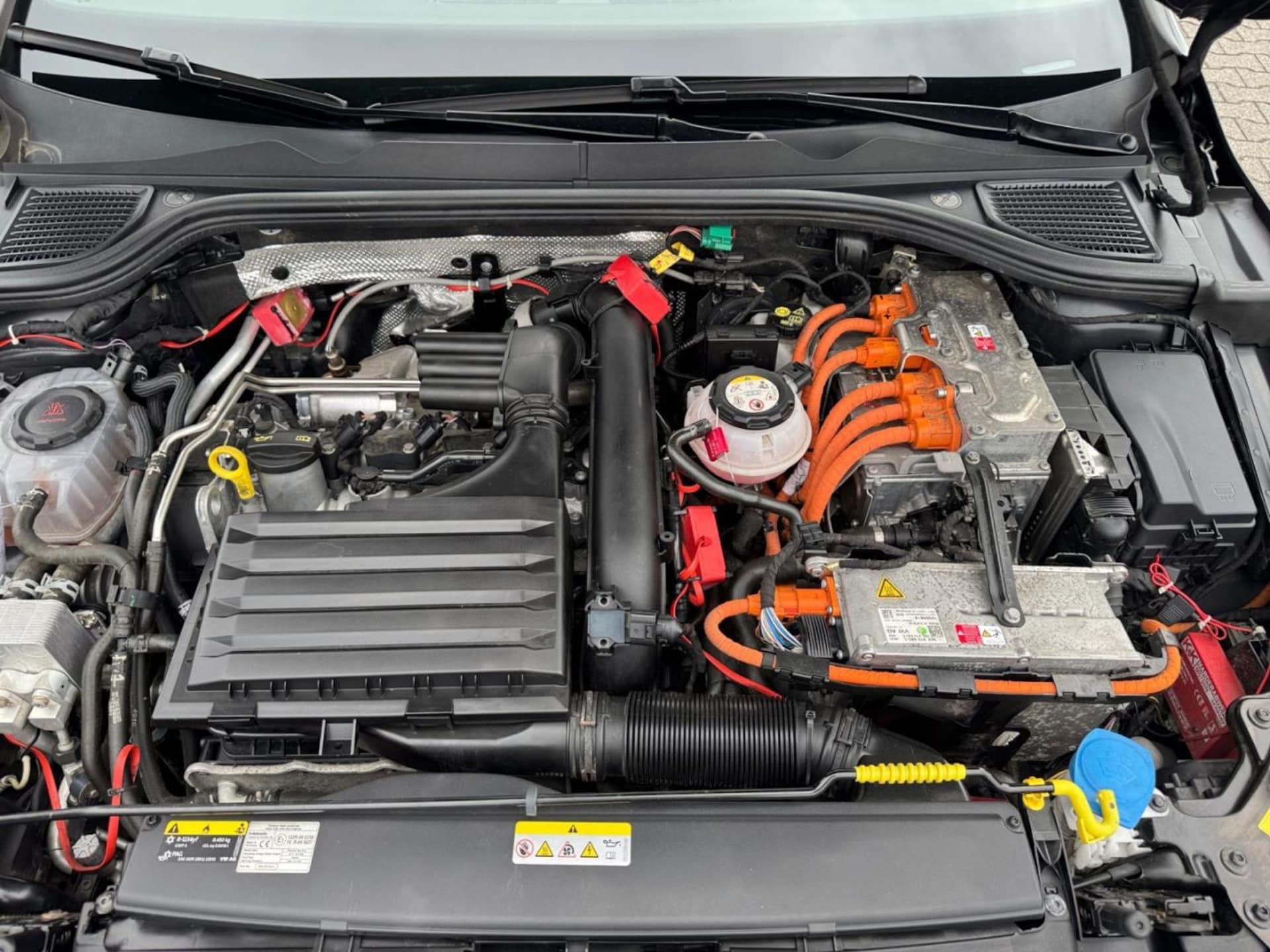 Volkswagen Golf GTE