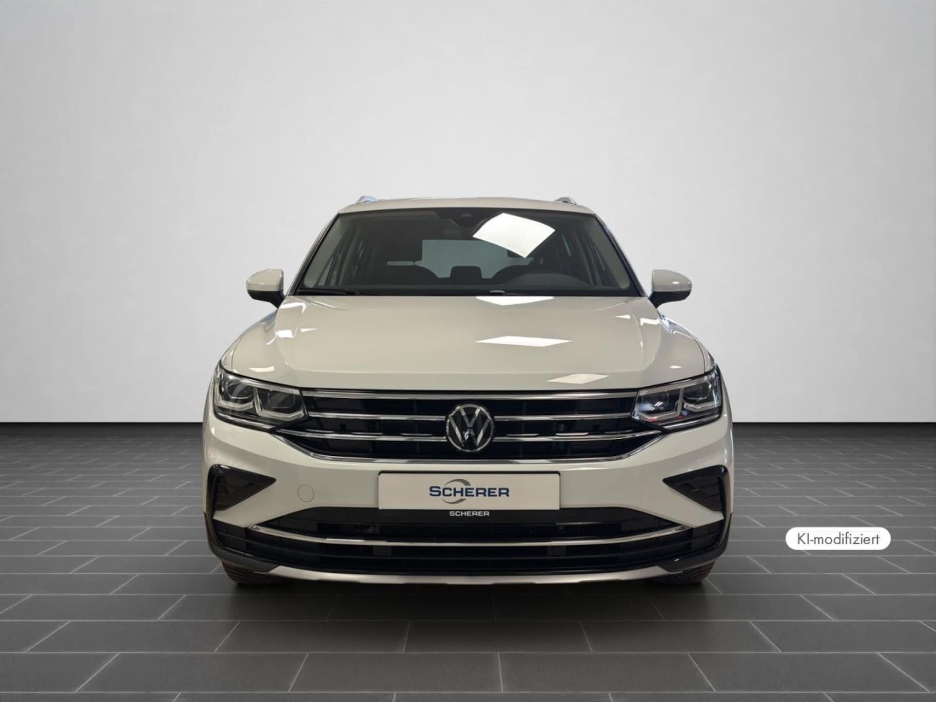 Volkswagen Tiguan Elegance
