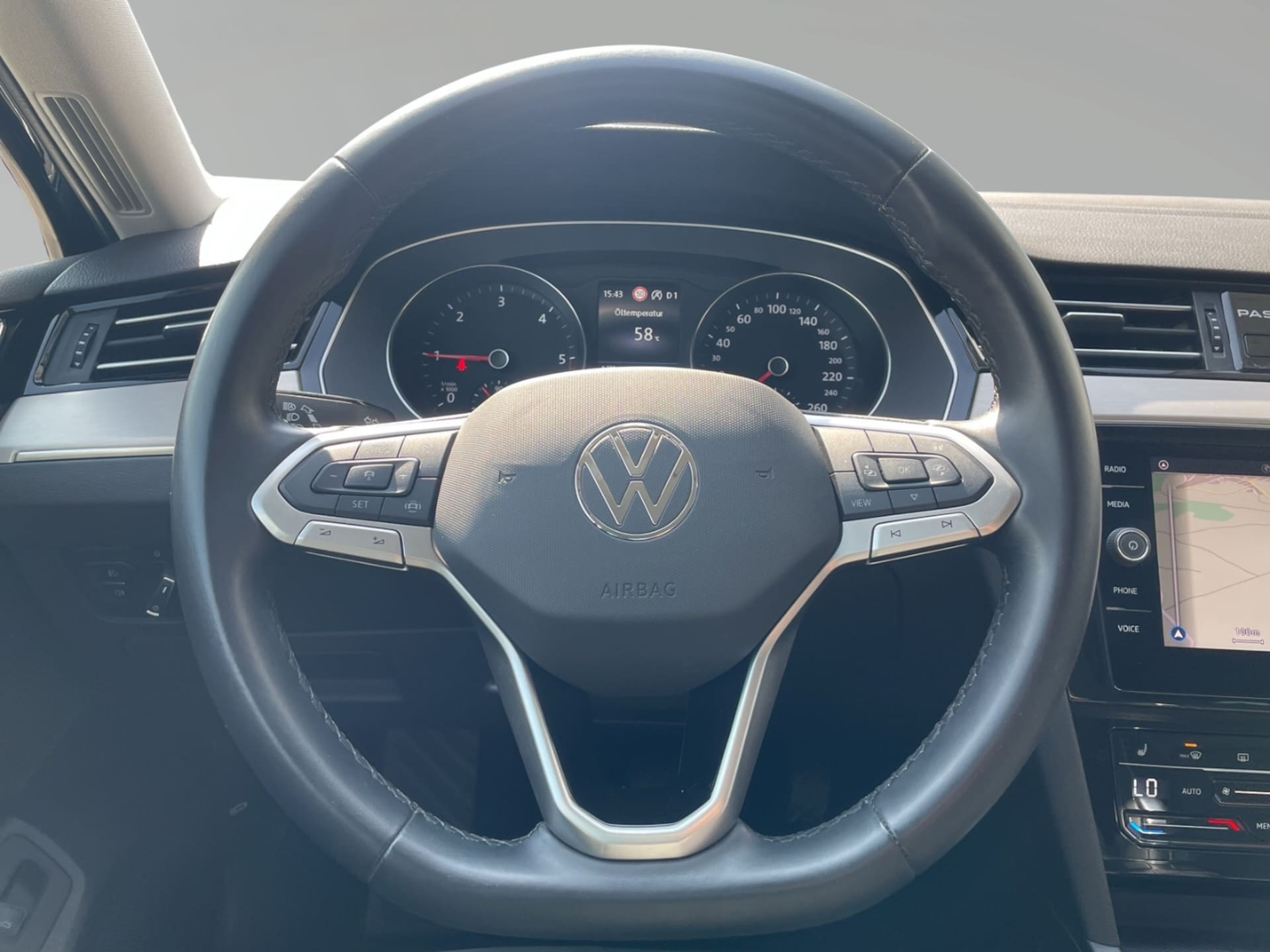Volkswagen Passat Variant Elegance