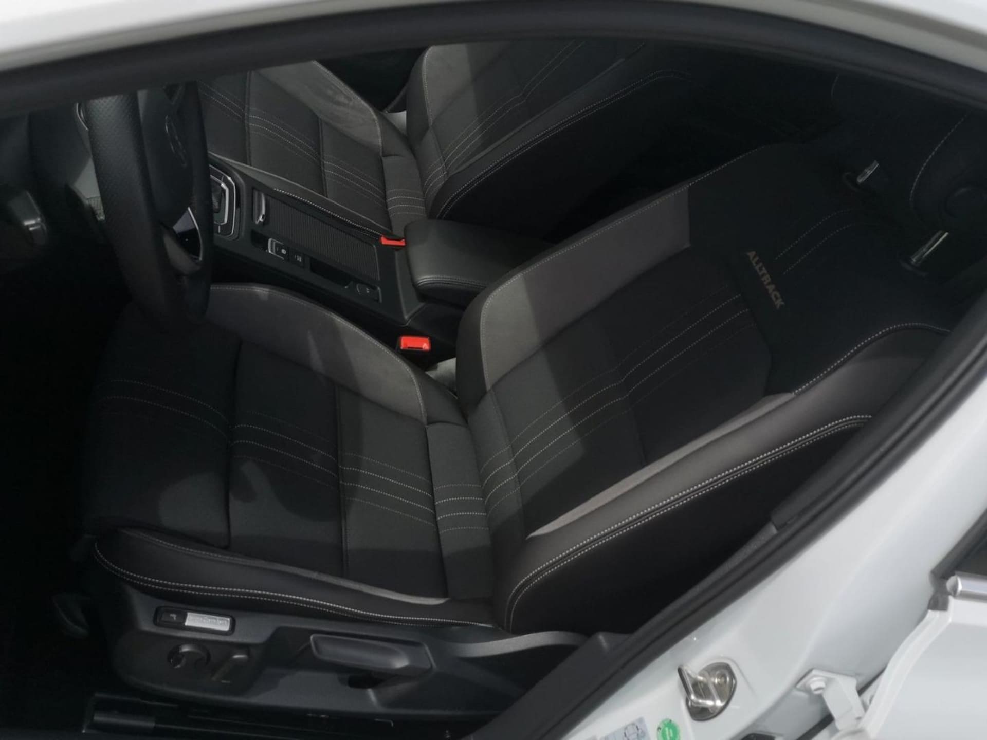 Volkswagen Passat Variant Alltrack