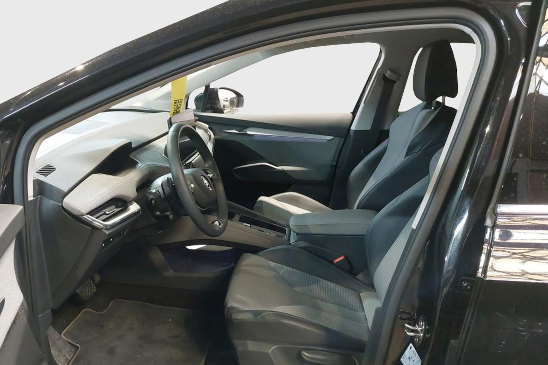 Skoda Enyaq 85x