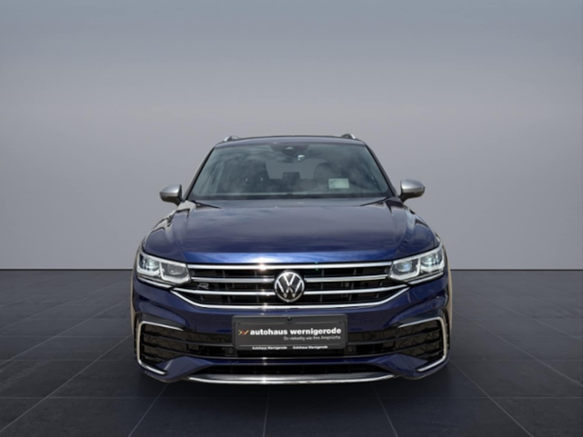 Volkswagen Tiguan Allspace R-Line