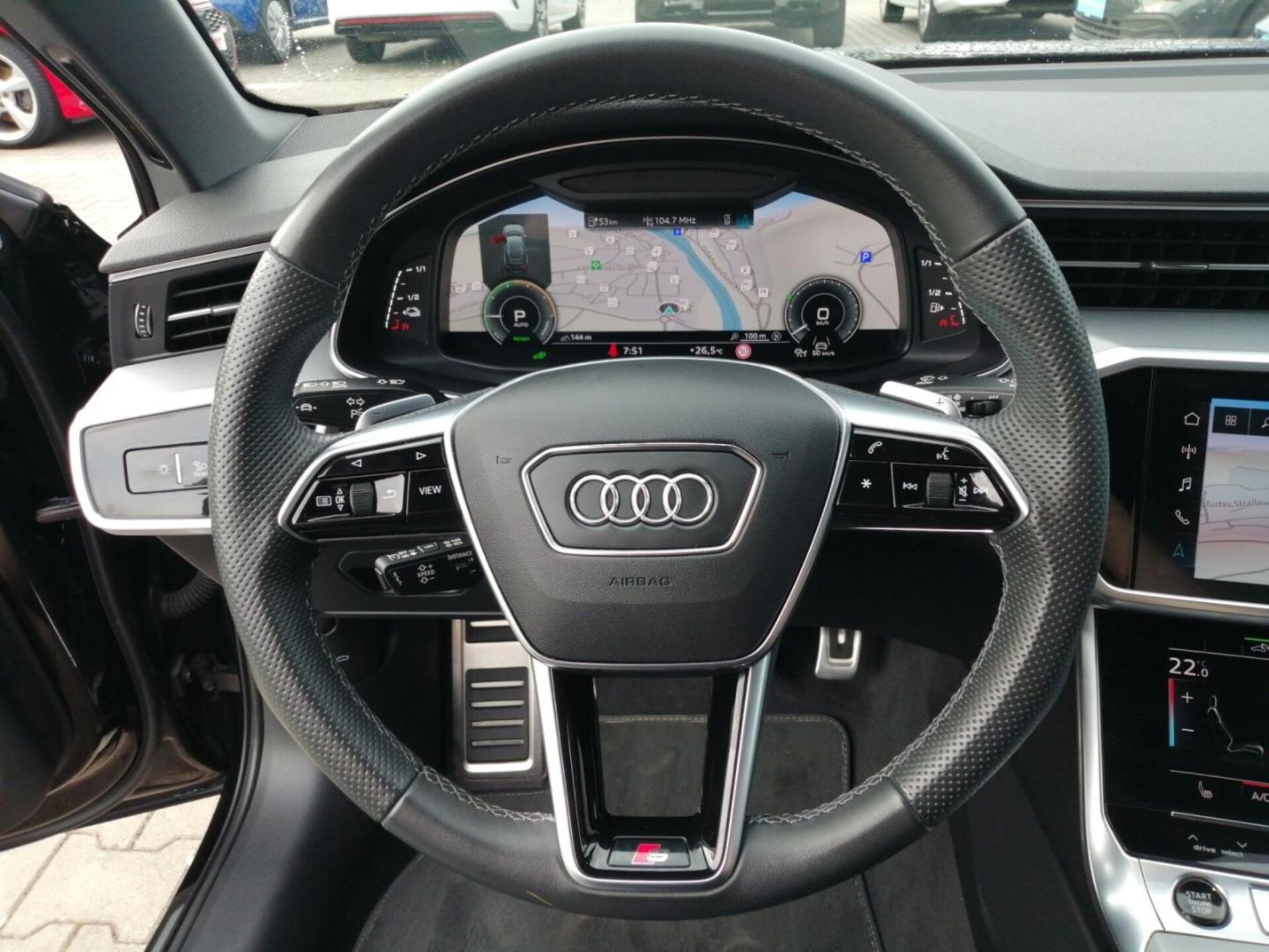 Audi A6 Avant TFSI e Sport