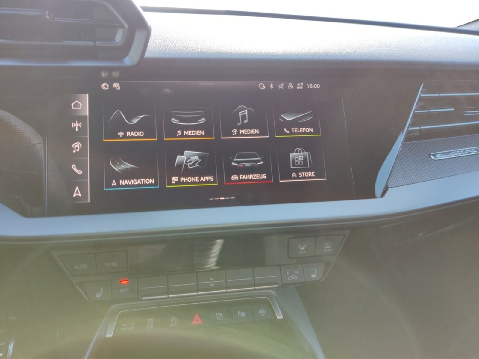 Audi RS 3 Sportback – Bild 12