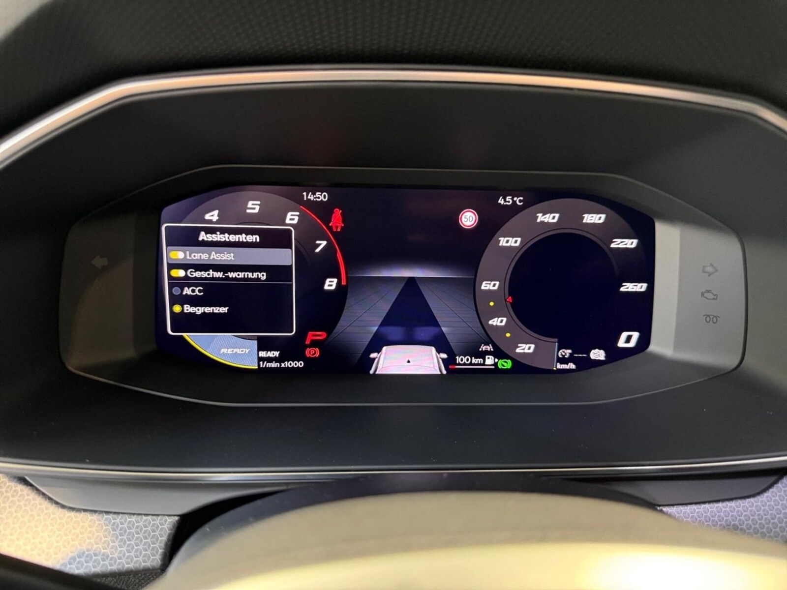SEAT Leon – Bild 13