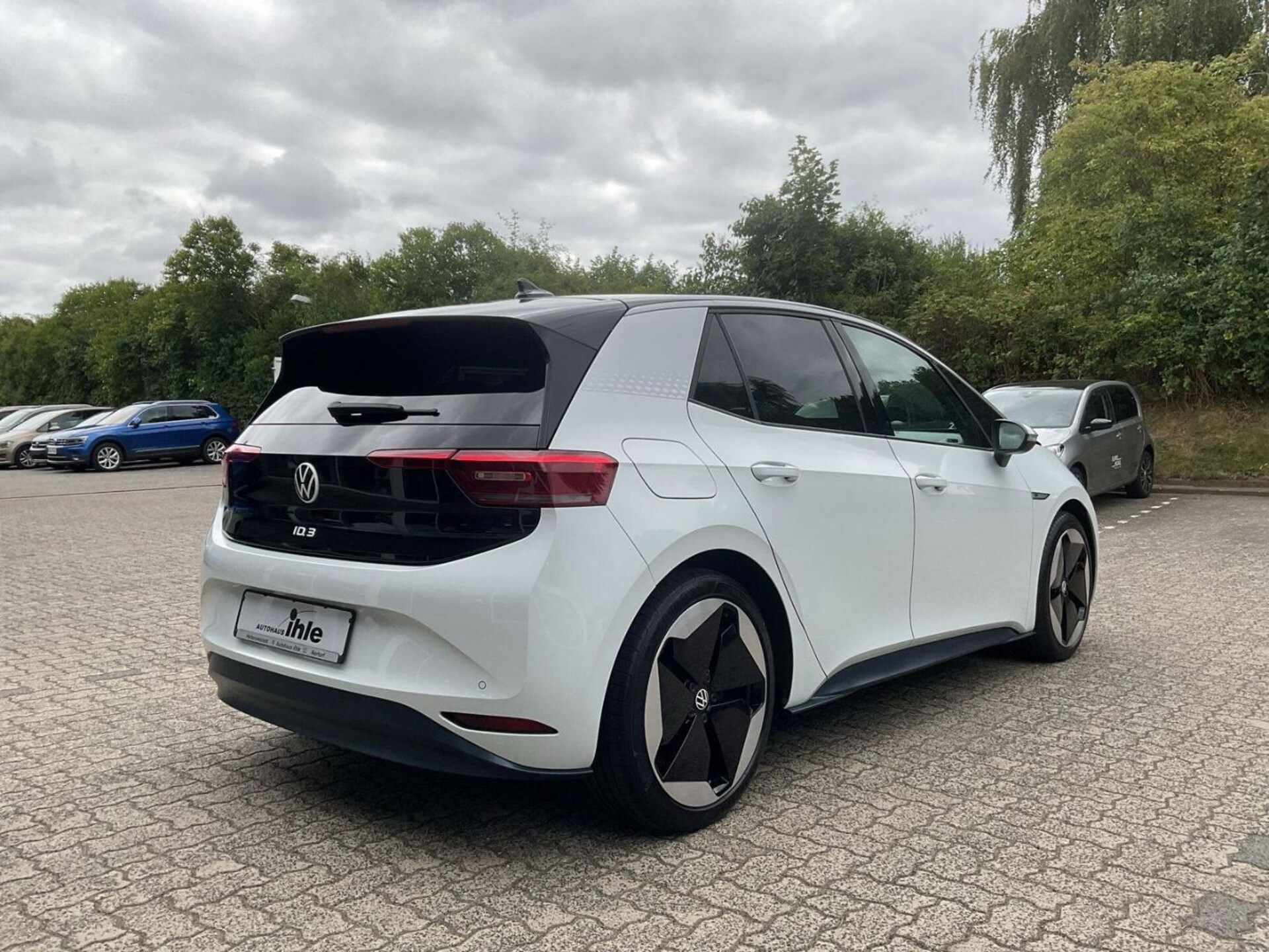 Volkswagen ID.3 1st Max