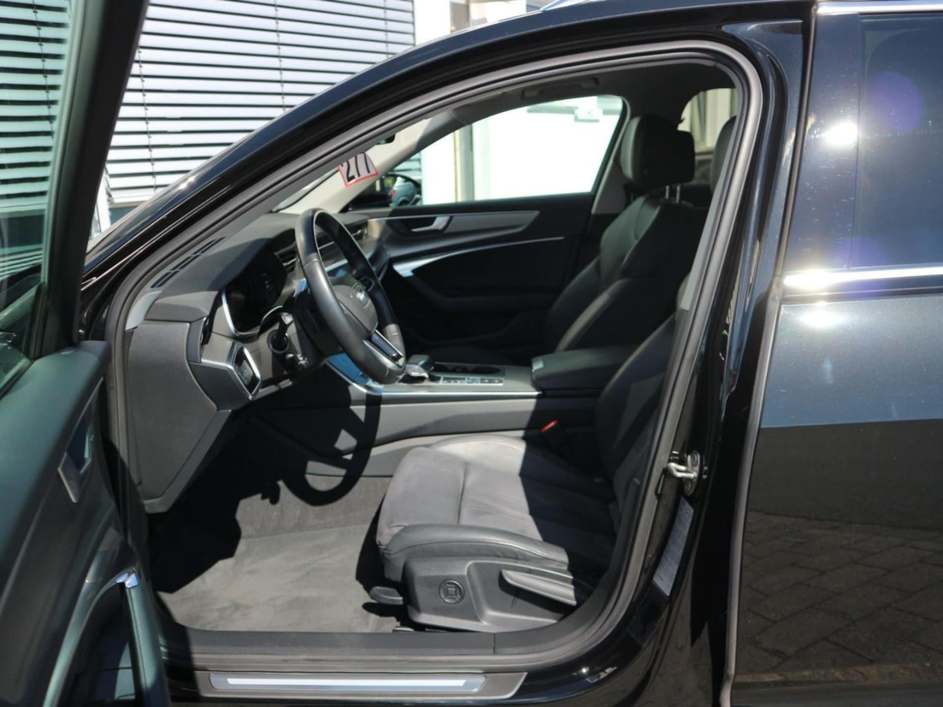 Audi A6 Avant Sport