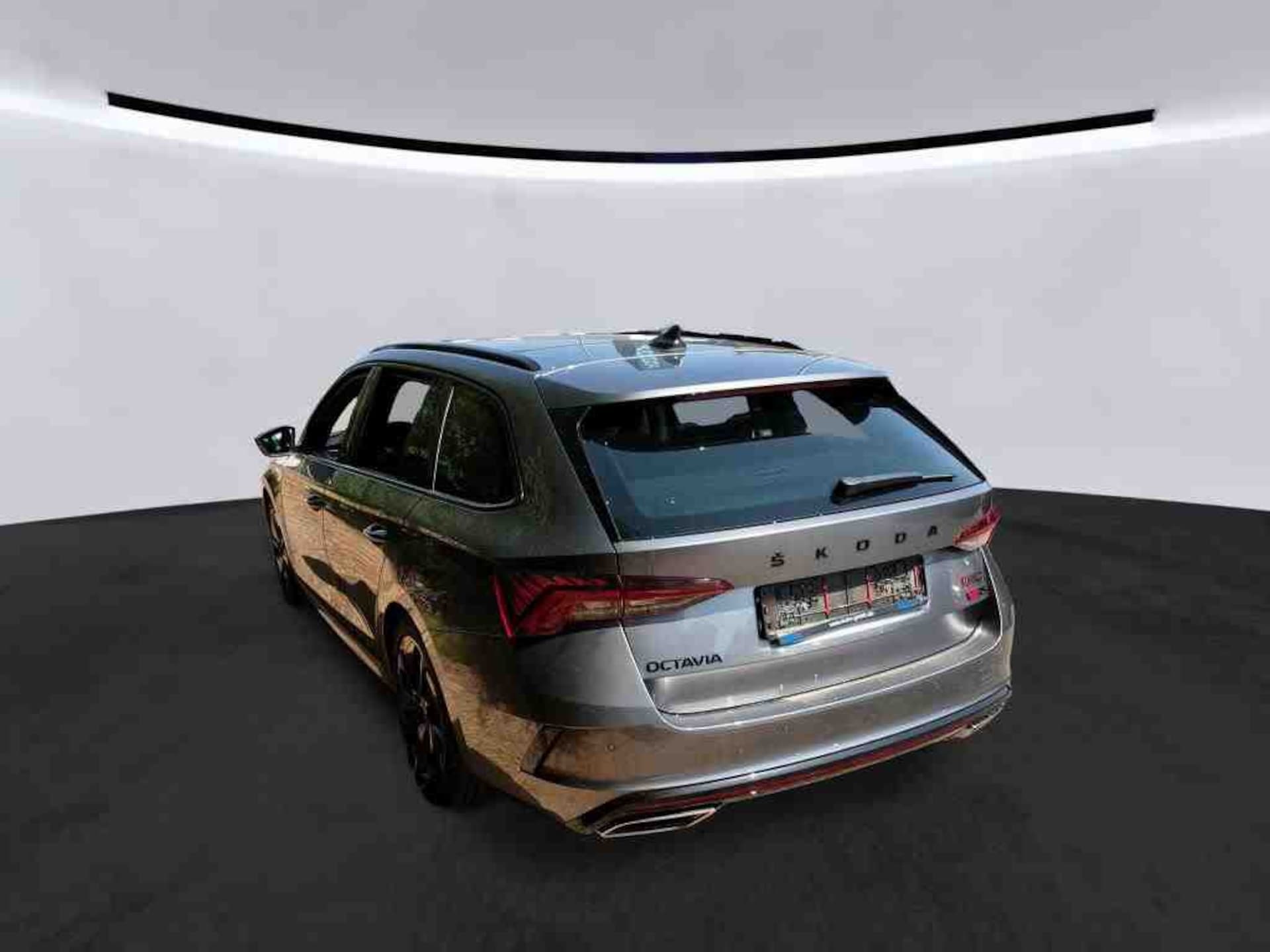 Skoda Octavia Combi RS