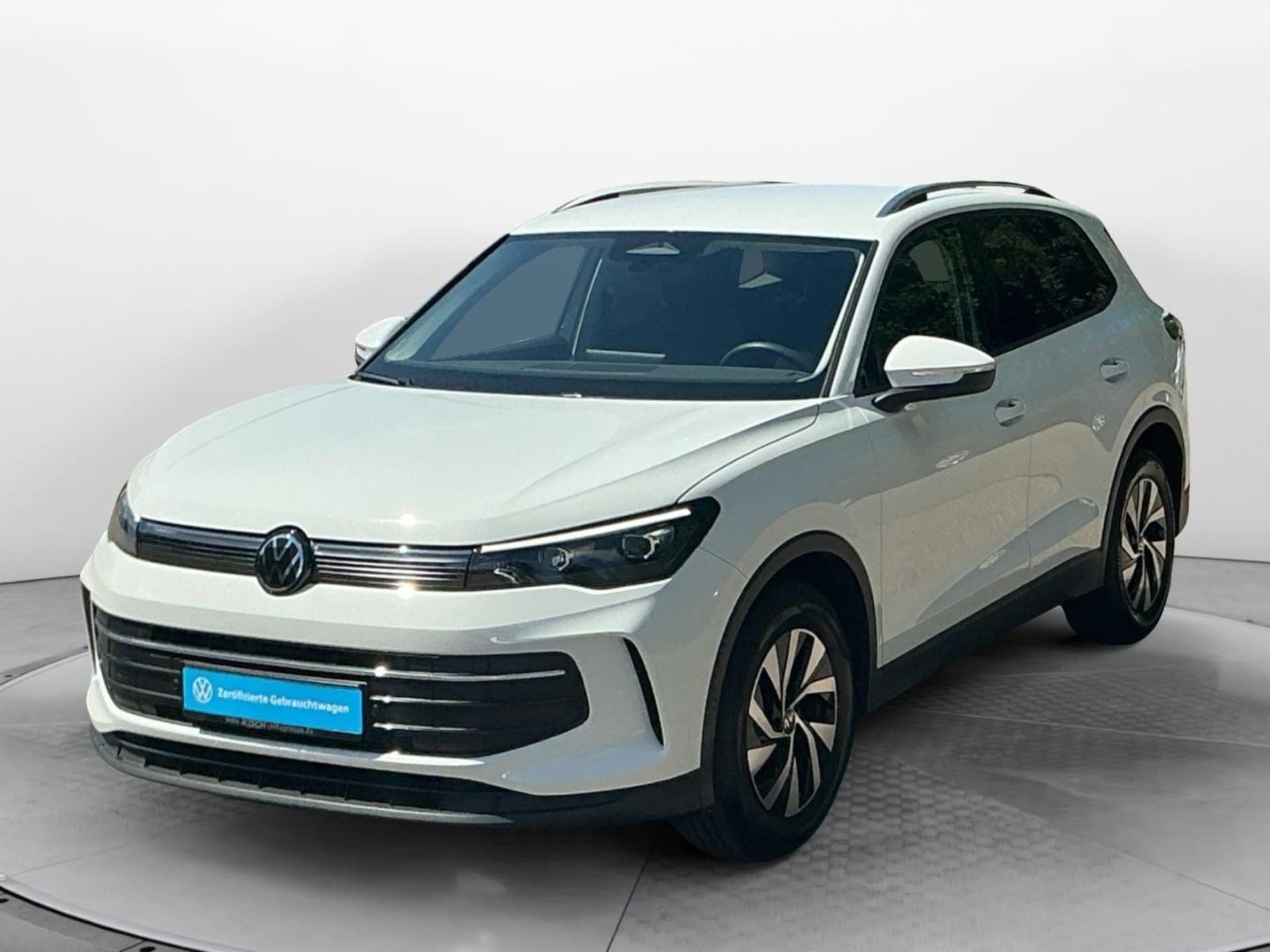 Volkswagen Tiguan Life