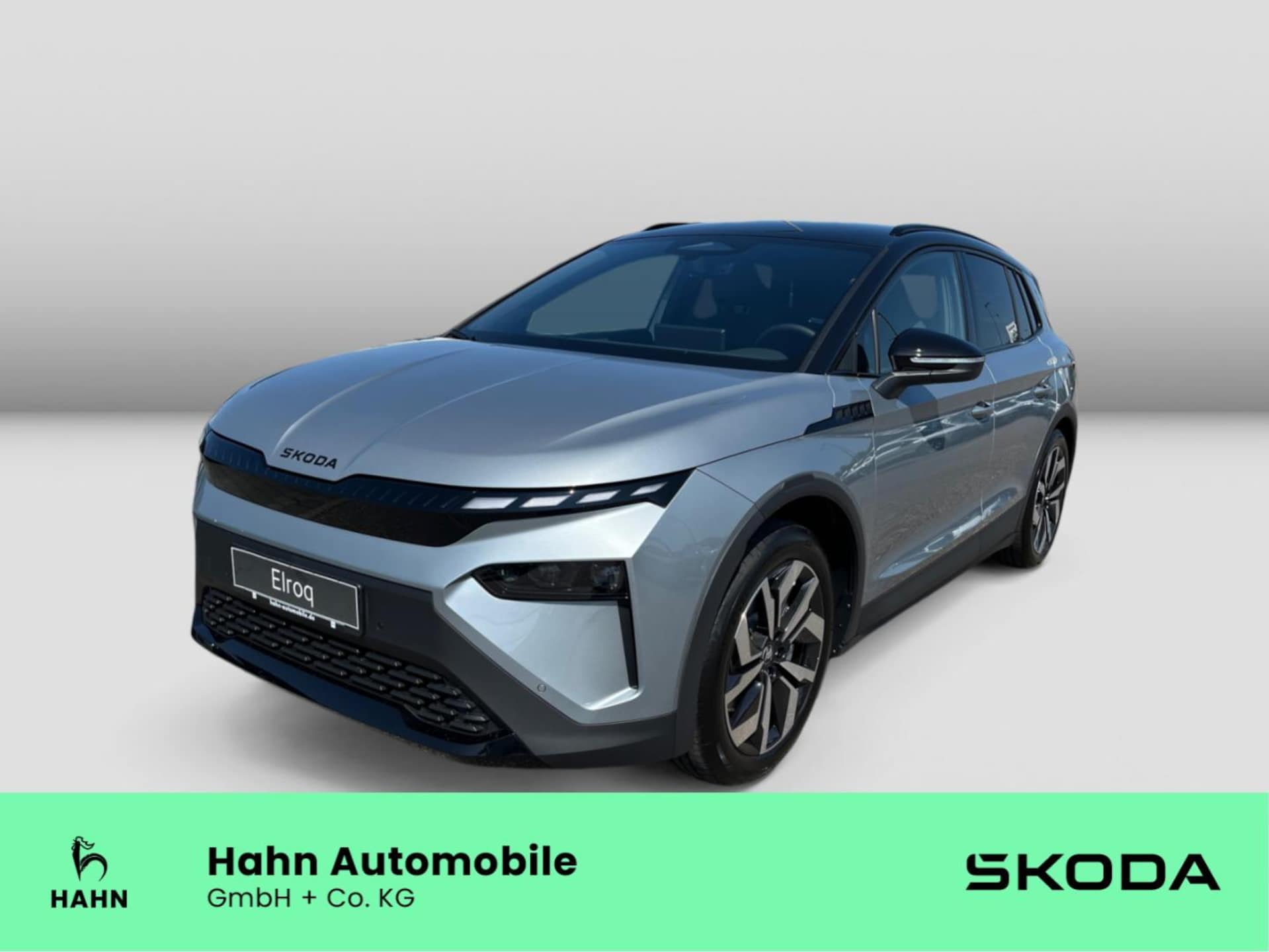 Skoda Elroq Sportline