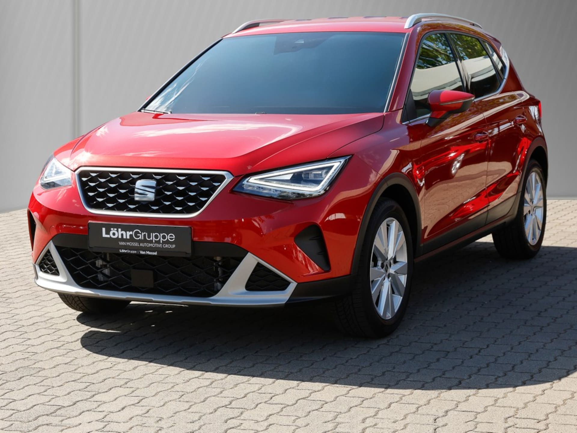 SEAT Arona Xperience