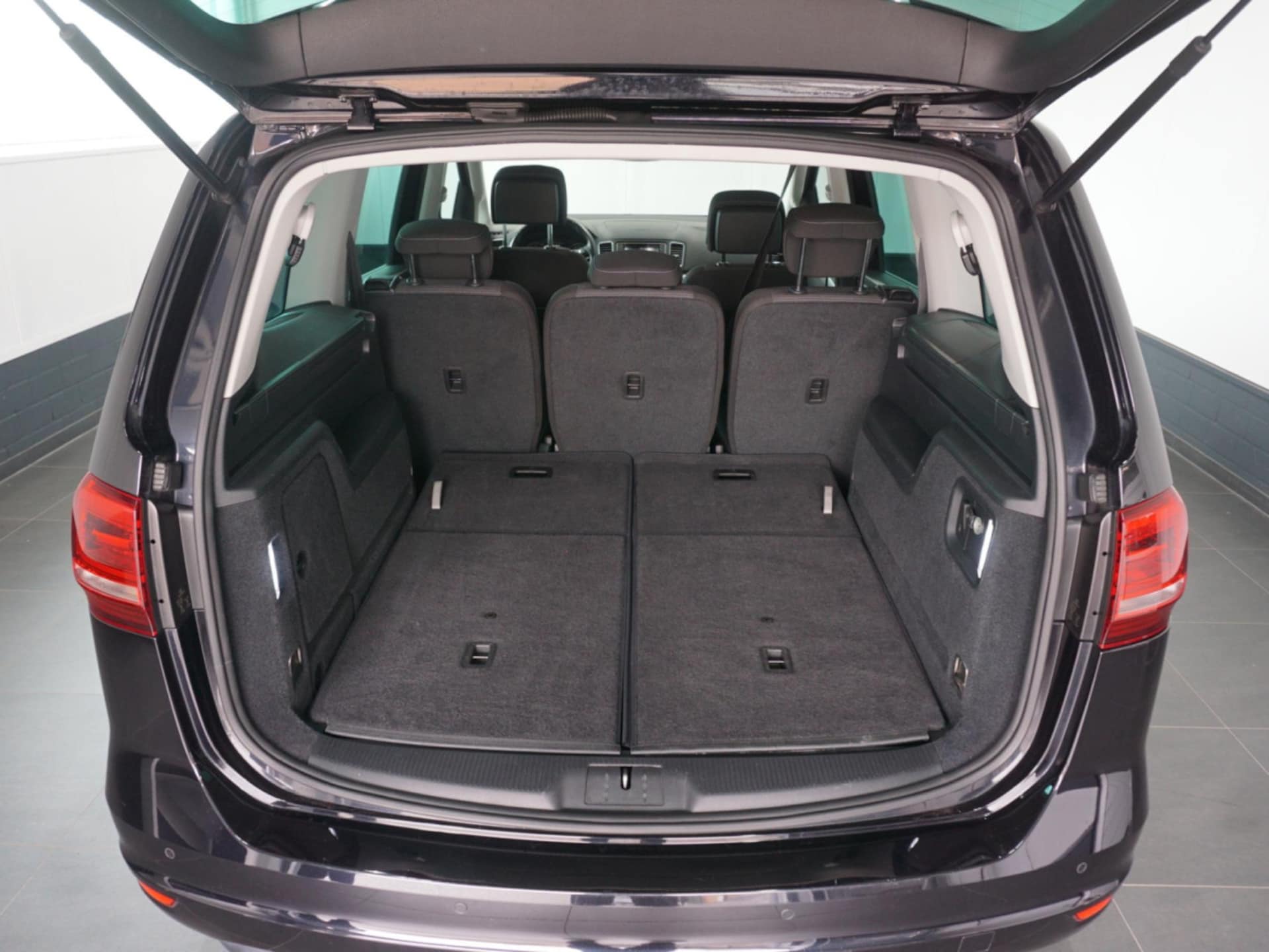 Volkswagen Sharan Comfortline