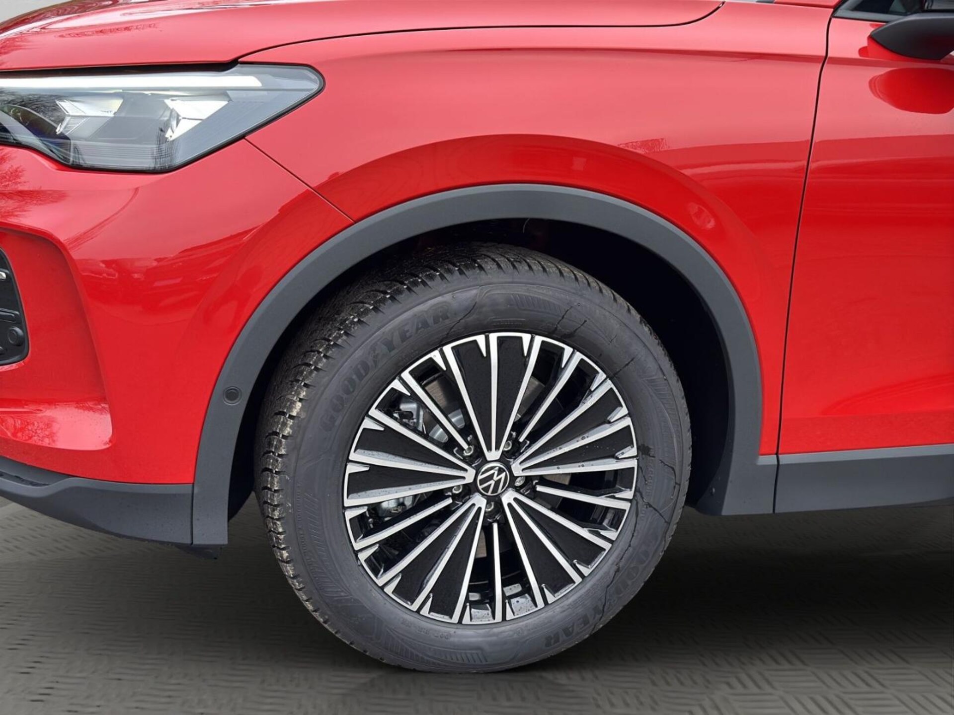Volkswagen Tiguan ENERGY