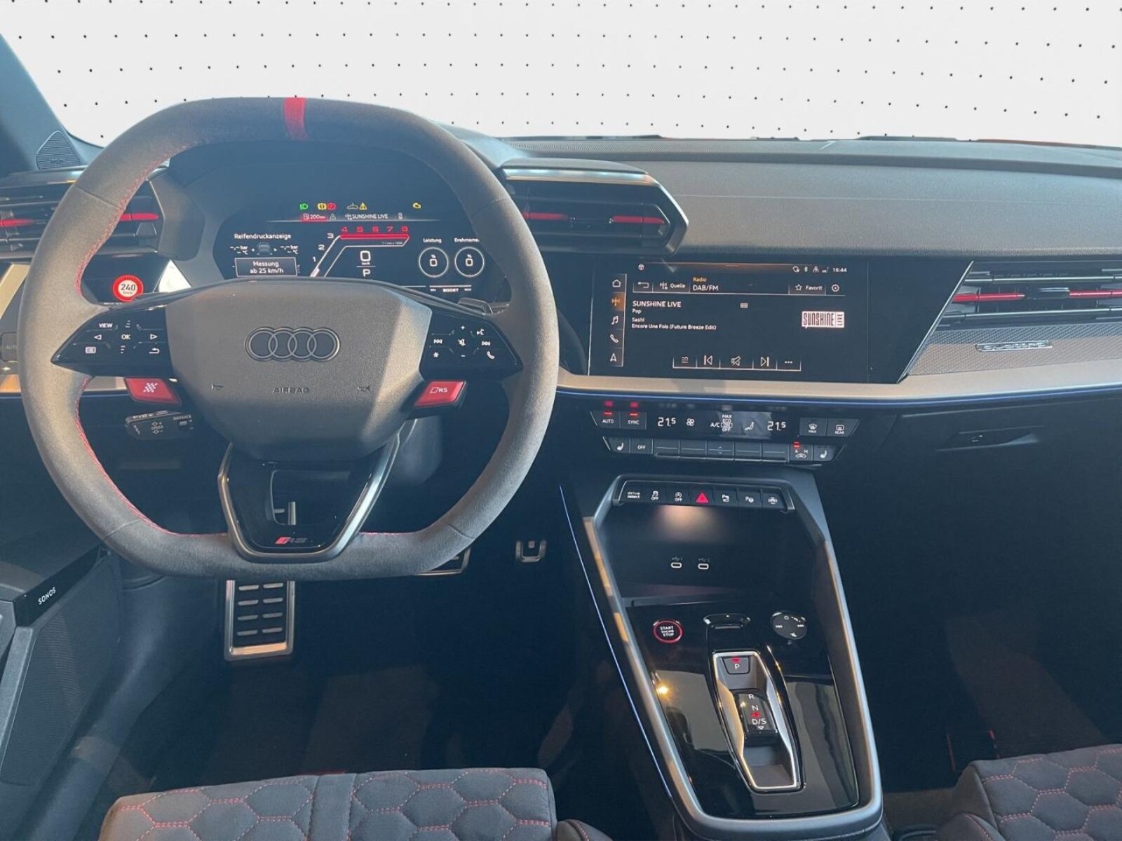 Audi RS 3 Sportback – Bild 5