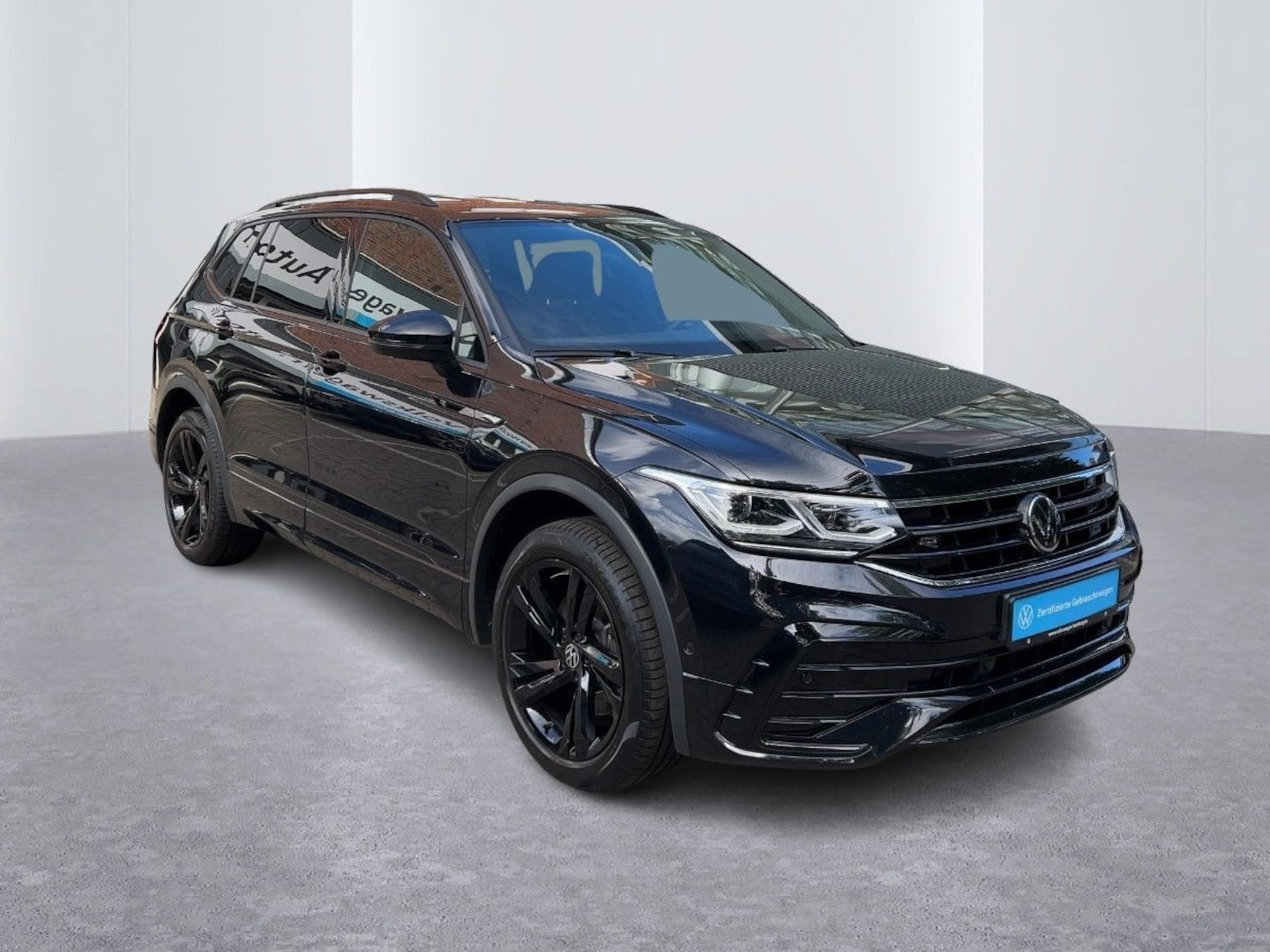 Volkswagen Tiguan Allspace R-Line