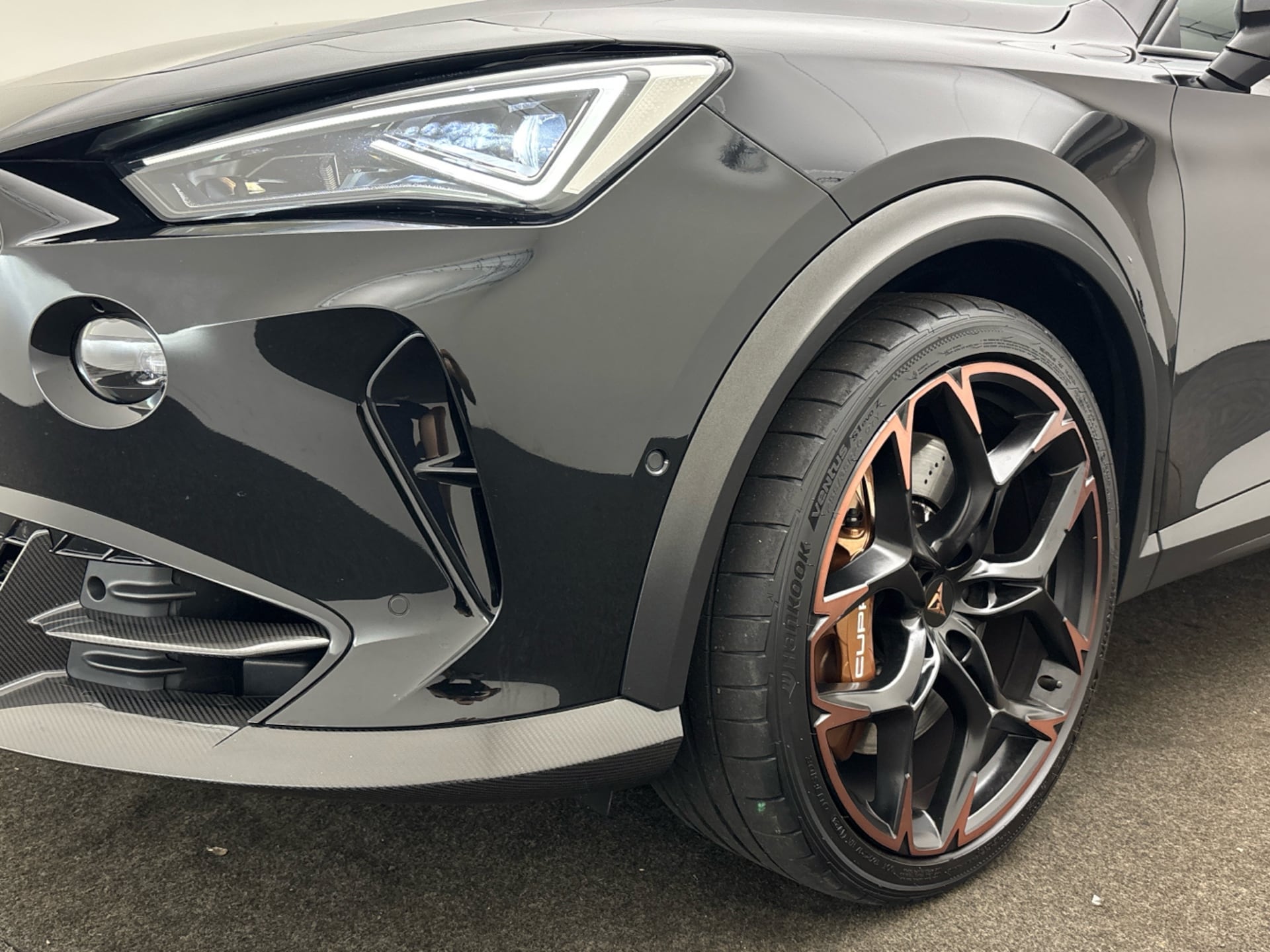 CUPRA Formentor VZ5