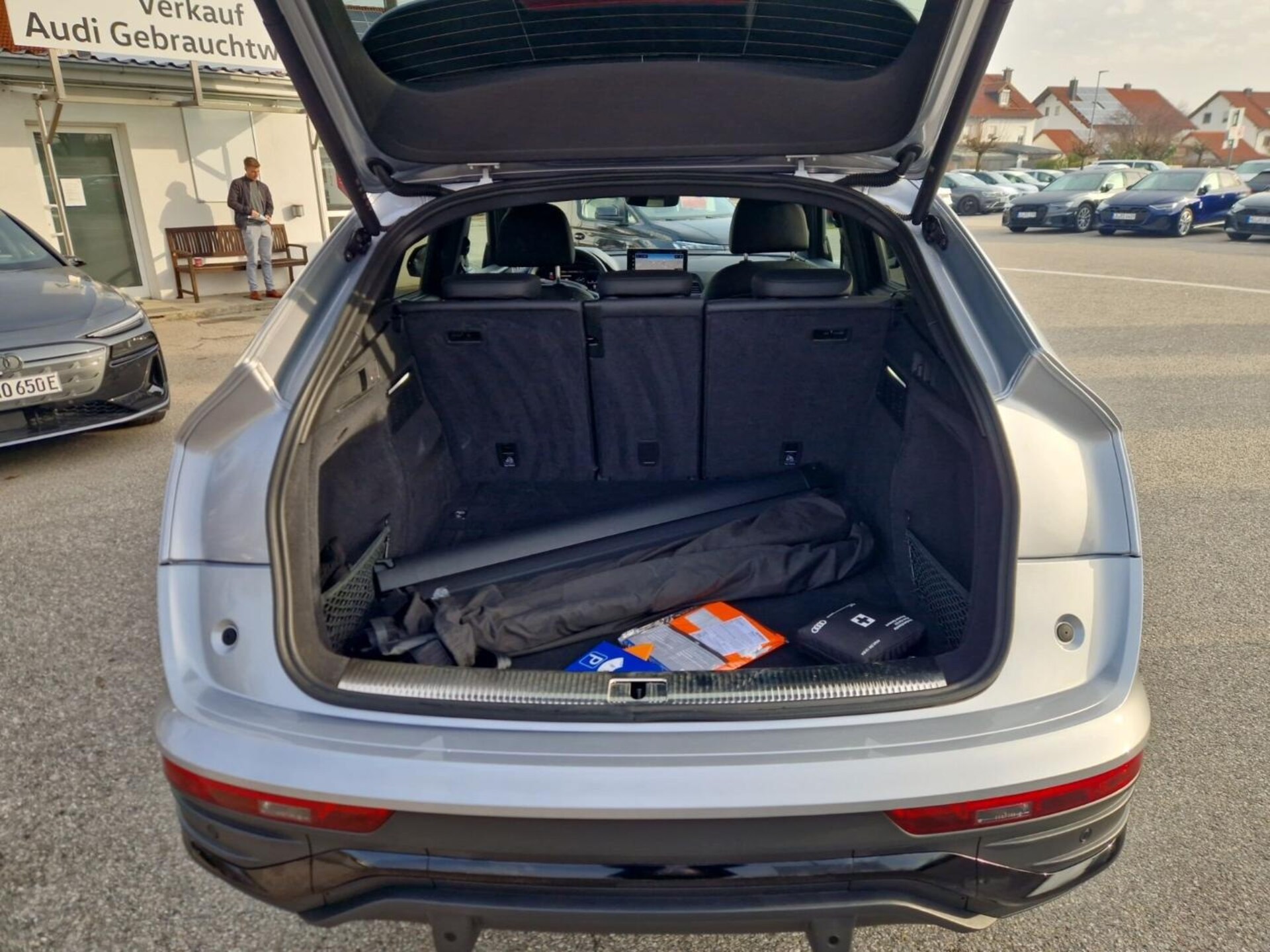 Audi Q5 Sportback advanced