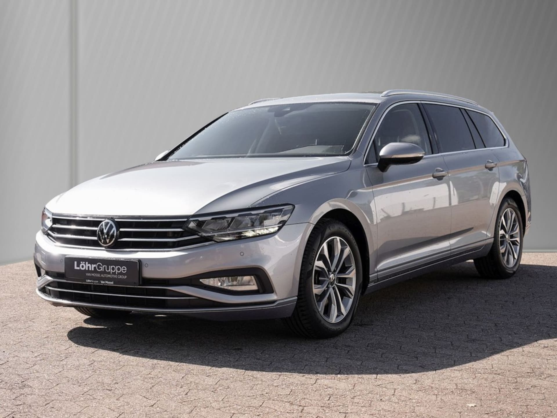 Volkswagen Passat Variant Business