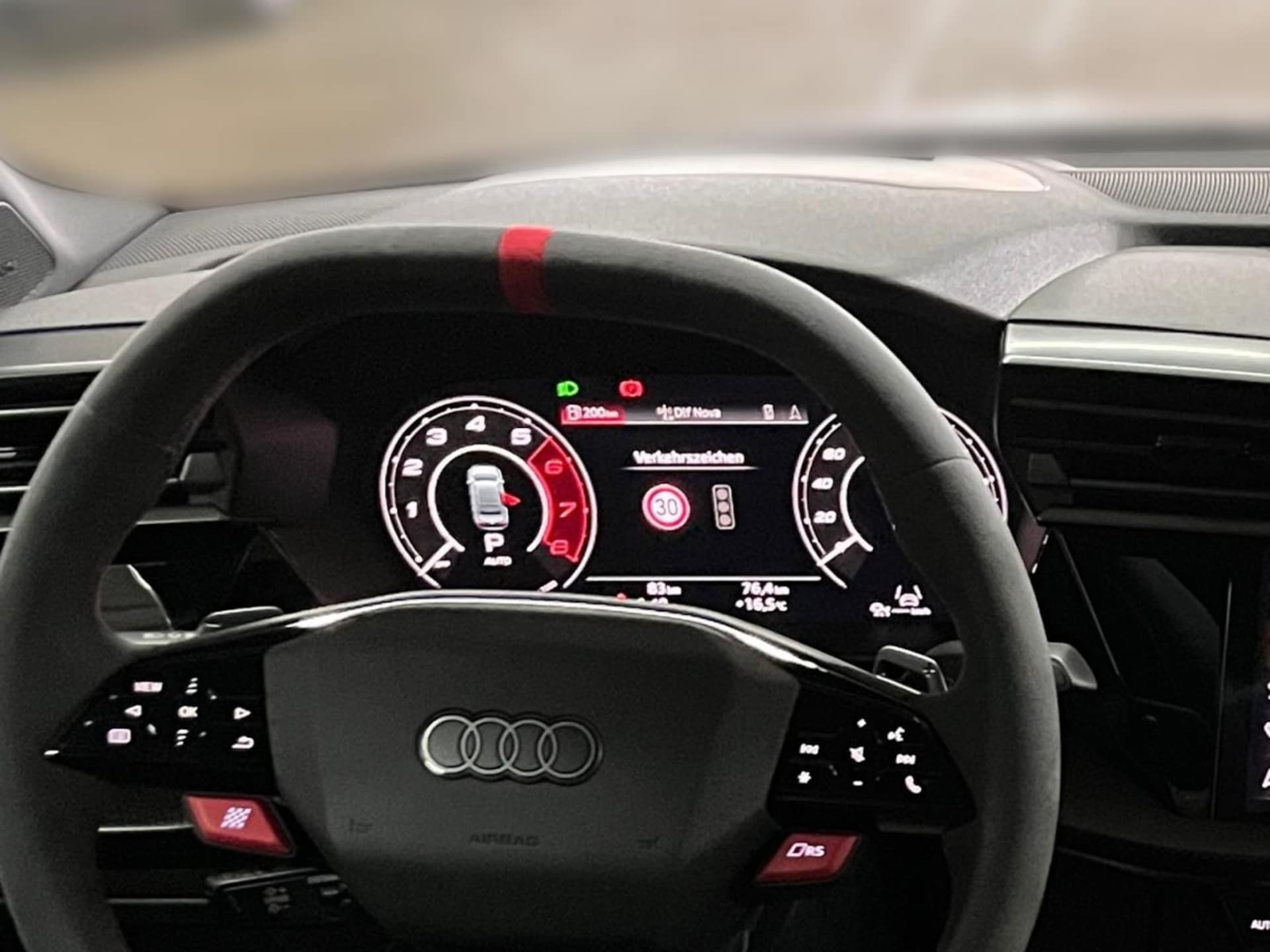 Audi RS 3 Limousine