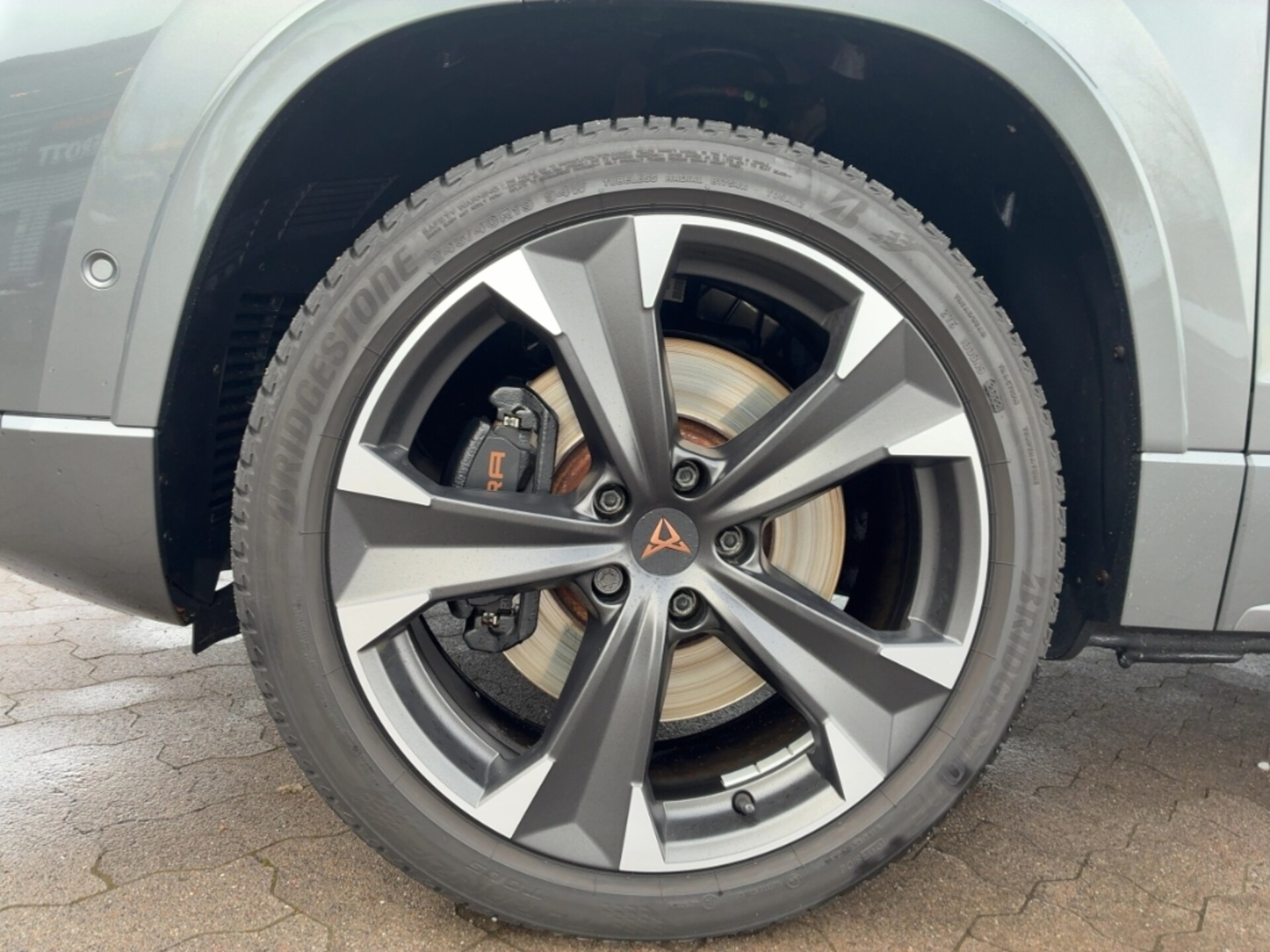 CUPRA Ateca