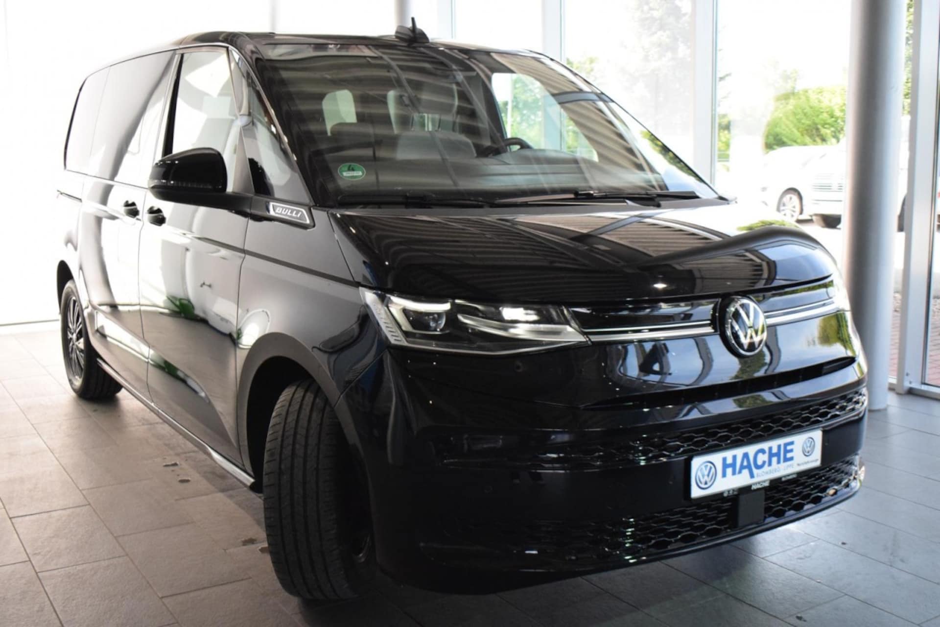 Volkswagen Multivan Life