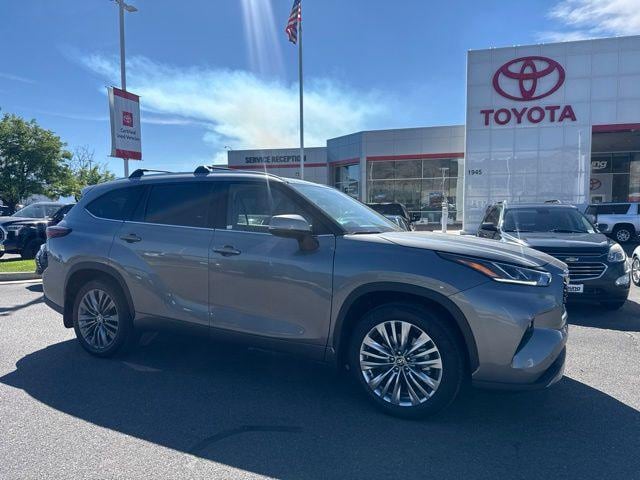 2026 Toyota Highlander