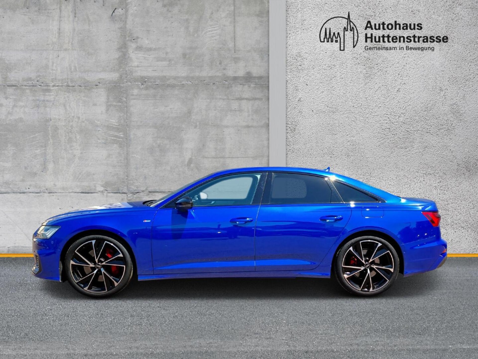 Audi A6 Limousine TFSI e Advanced
