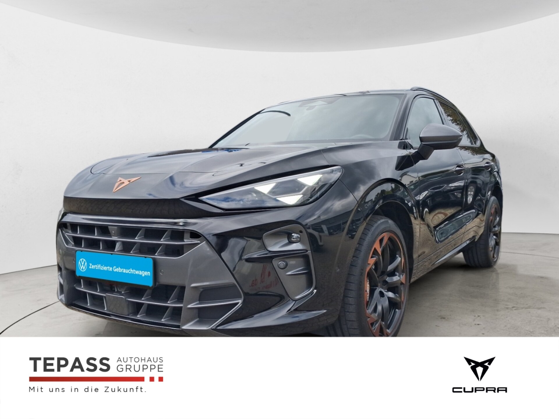 Cupra Terramar — CUPRA Terramar 2.0 TSI DSG 4Drive VZ 20 PANO MATRIX