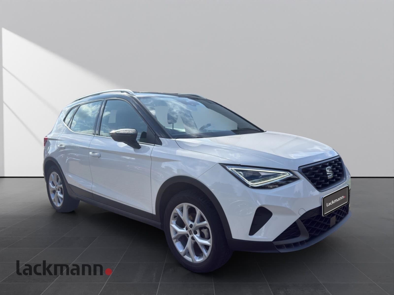 SEAT Arona – Bild 3
