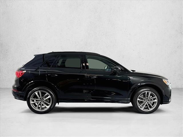 2025 Audi Q3 SUV