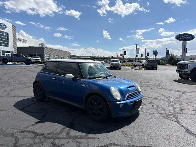 2005 MINI Cooper S