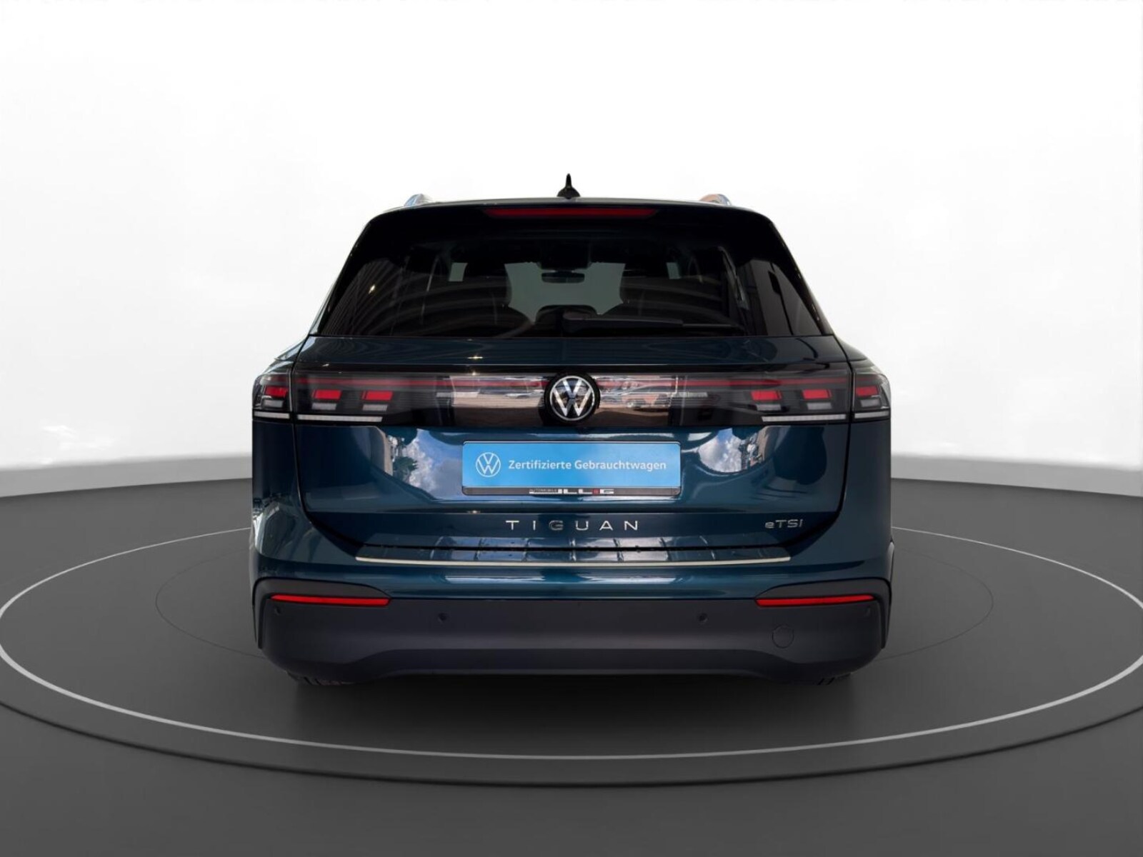 Volkswagen Tiguan – Bild 5