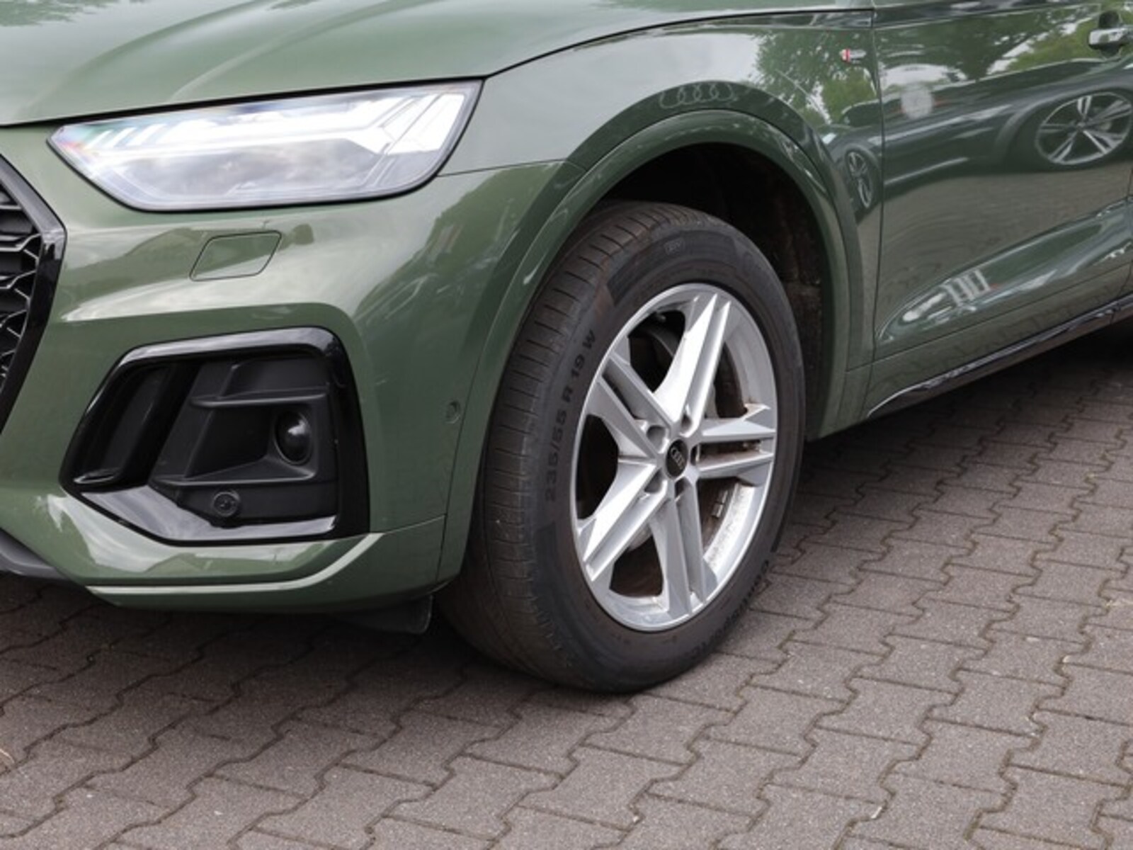 Audi Q5 Sportback – Bild 10