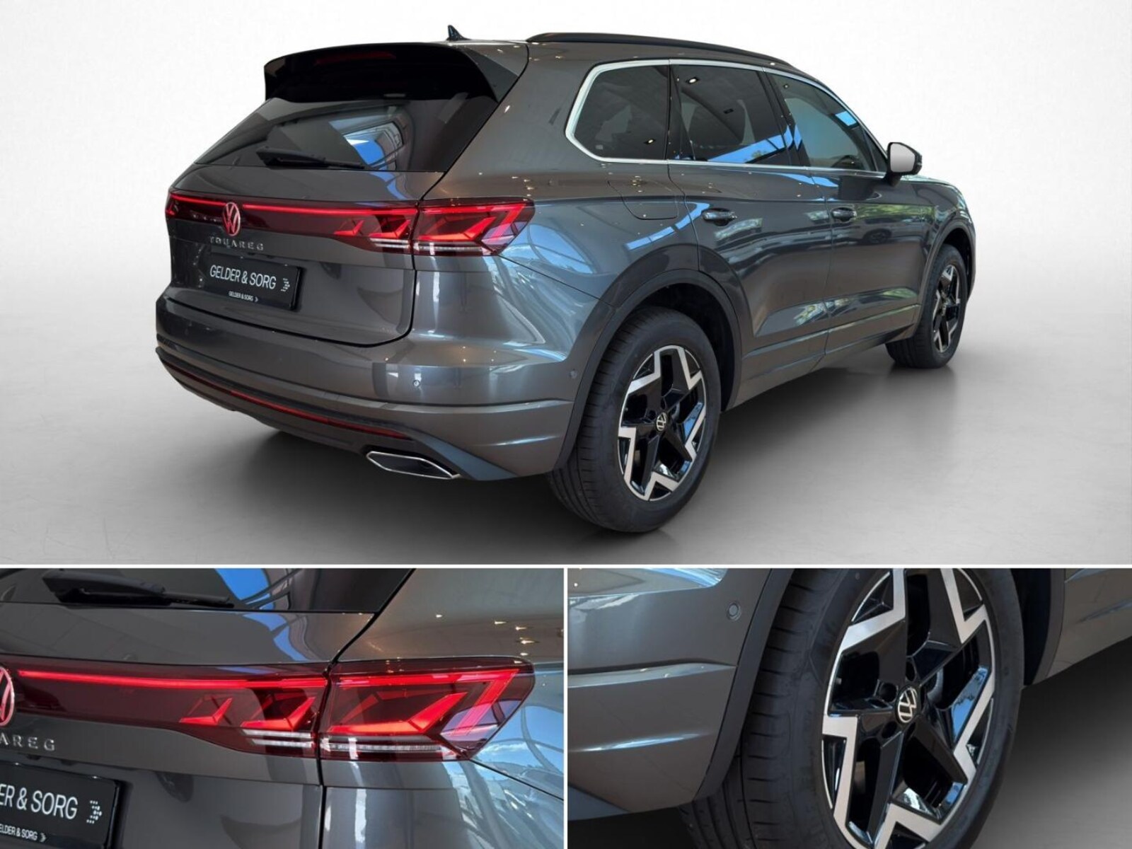 Volkswagen Touareg – Bild 25