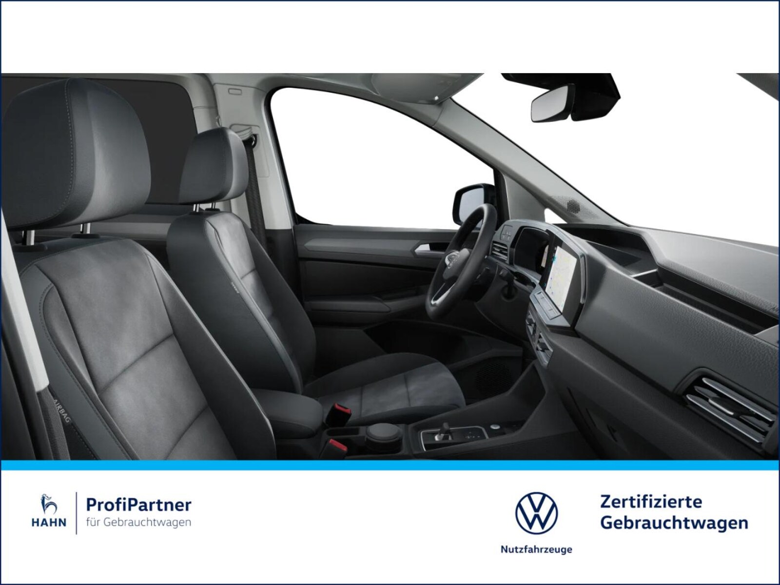 Volkswagen Caddy Maxi – Bild 10
